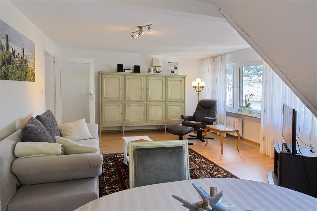 Foto: Wohnzimmer.