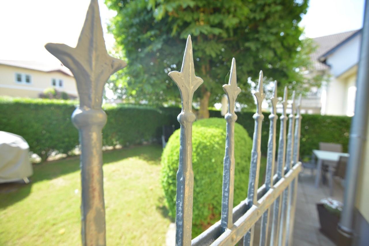 Foto: Gartenzaun