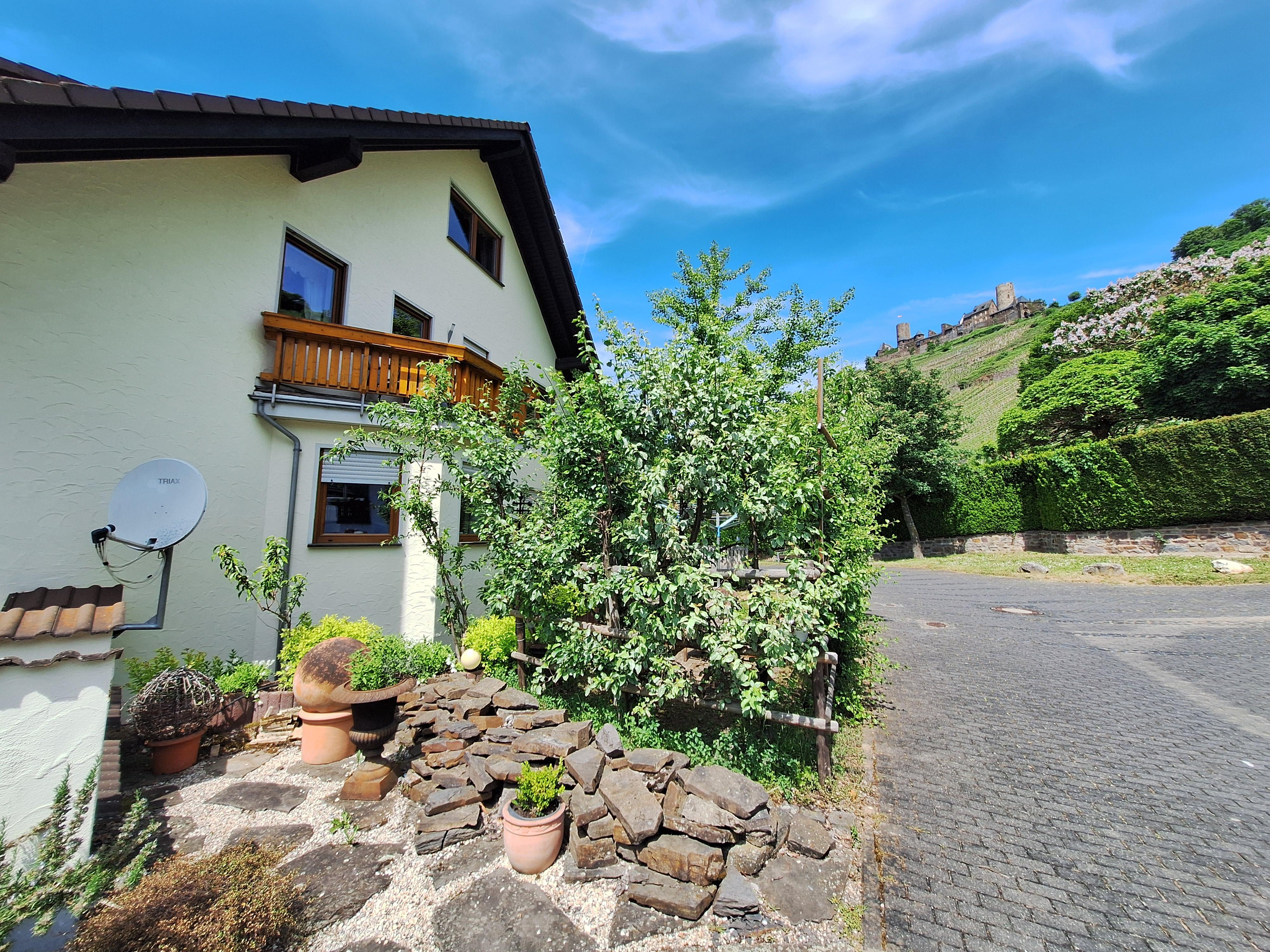 Foto: Außenansicht des Hauses