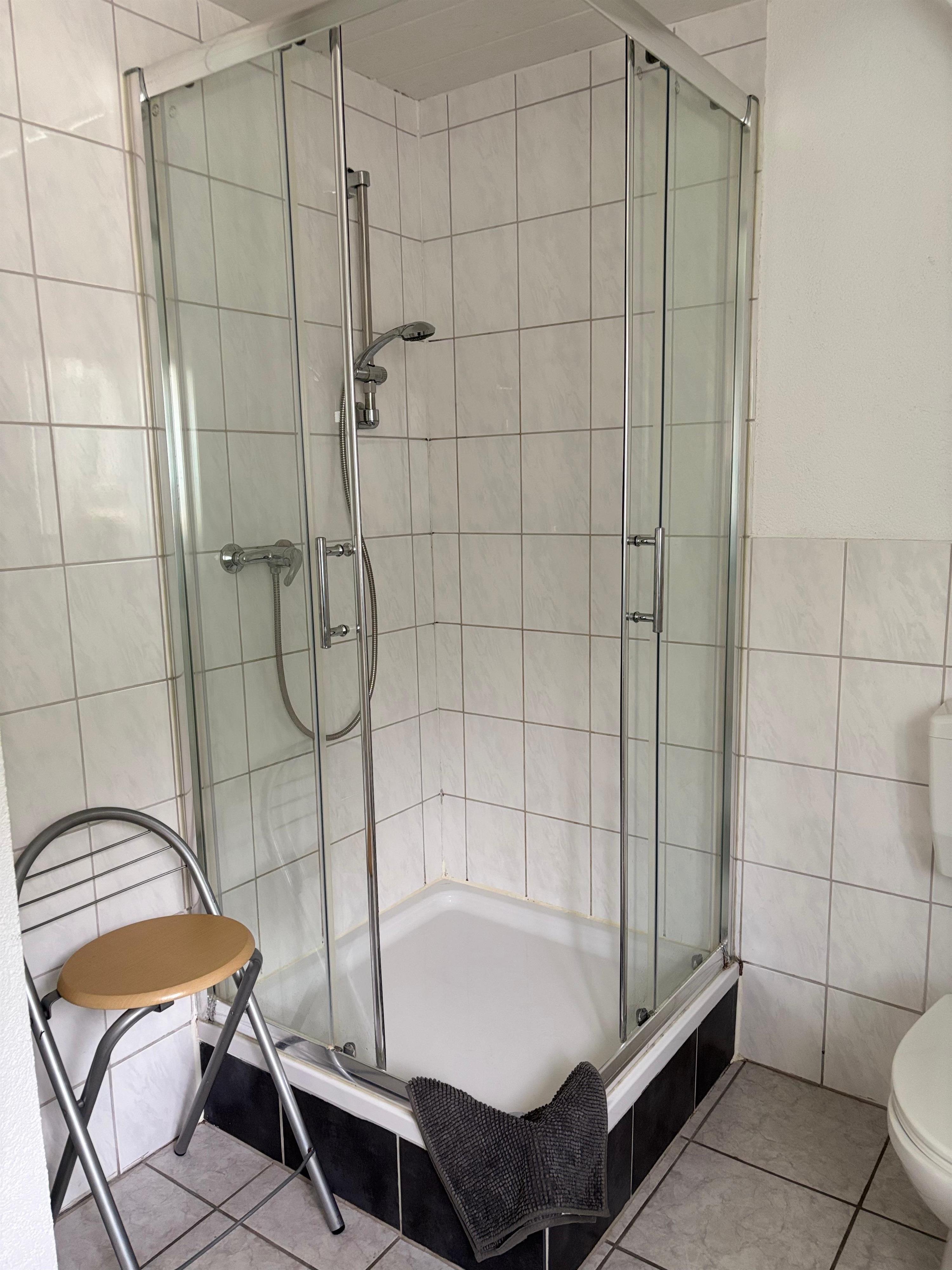 Foto: Dusche