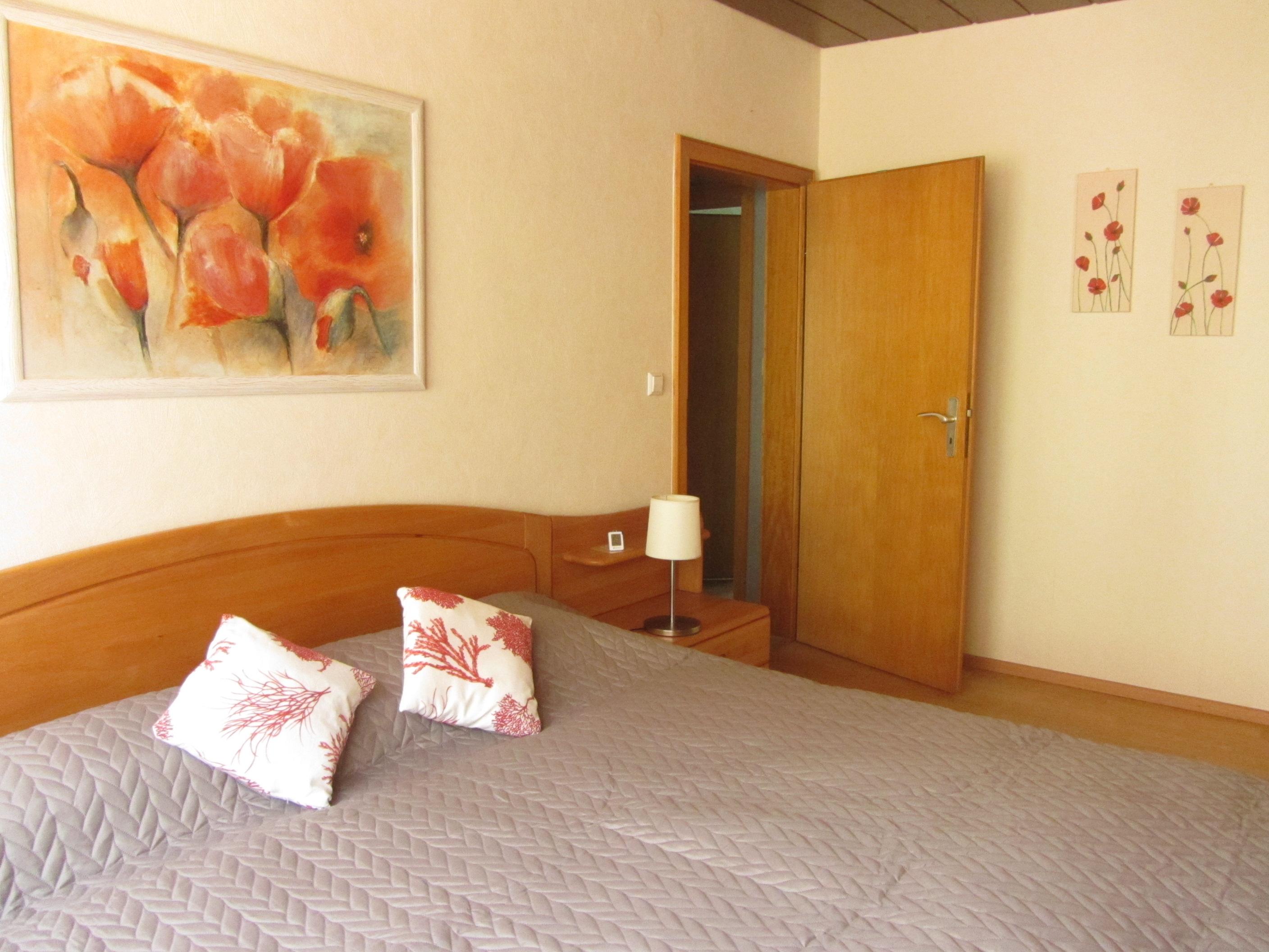 Foto: Schlafzimmer