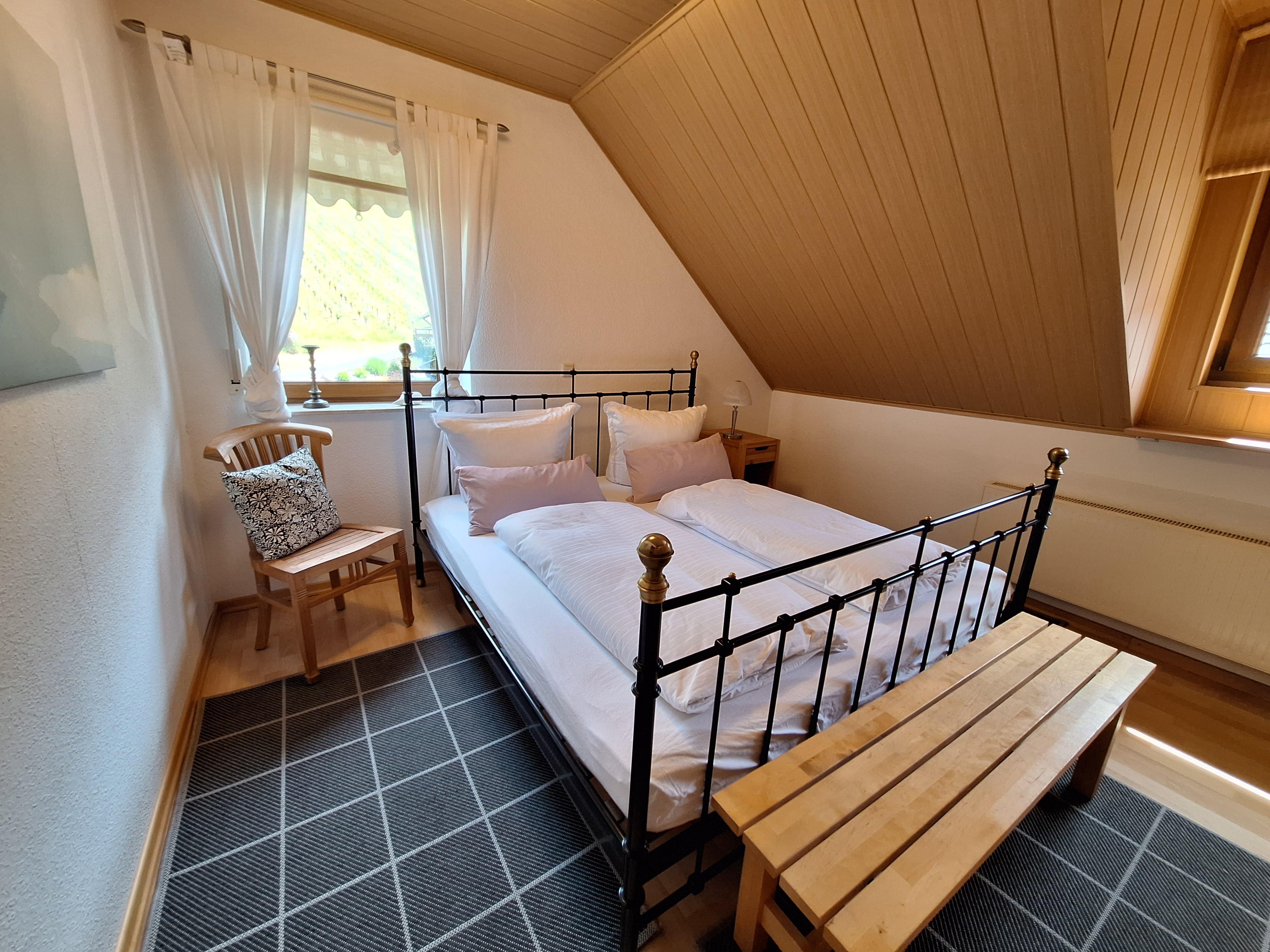 Foto: Doppelbett