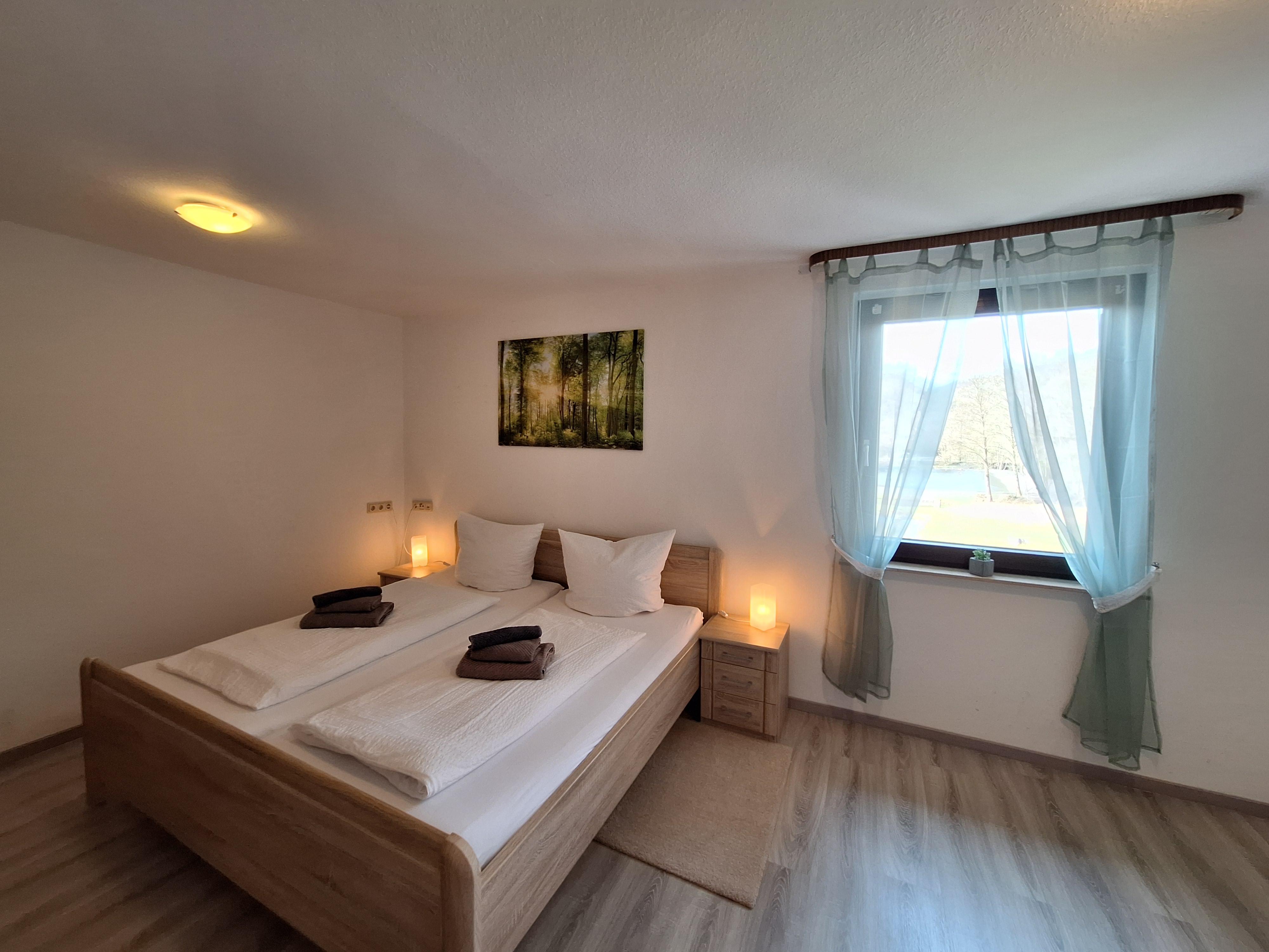 Foto: Doppelzimmer