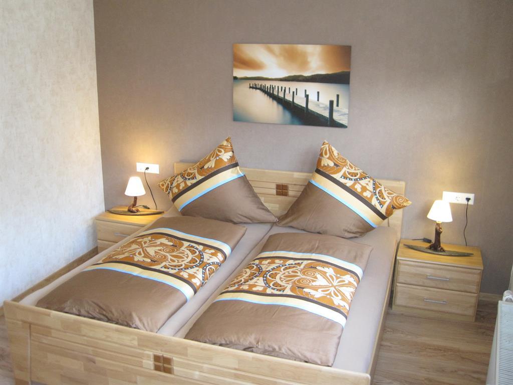 Foto: 1. Doppelschlafzimmer