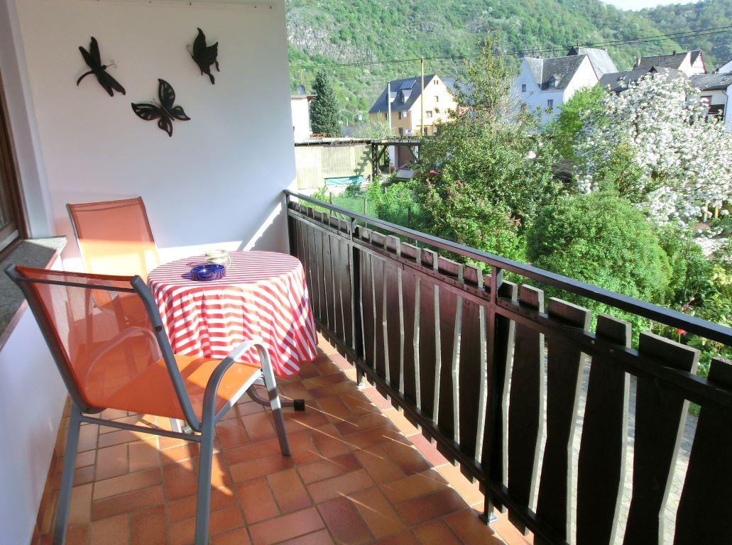 Foto: Balkon
