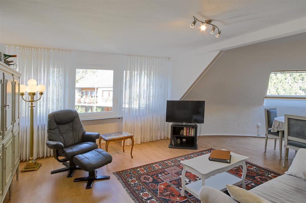 Foto: Fewo Wiltburg: Wohnzimmer
