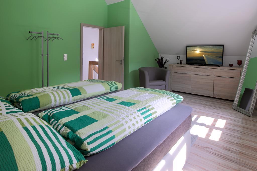 Foto: weiteres Schlafzimmer