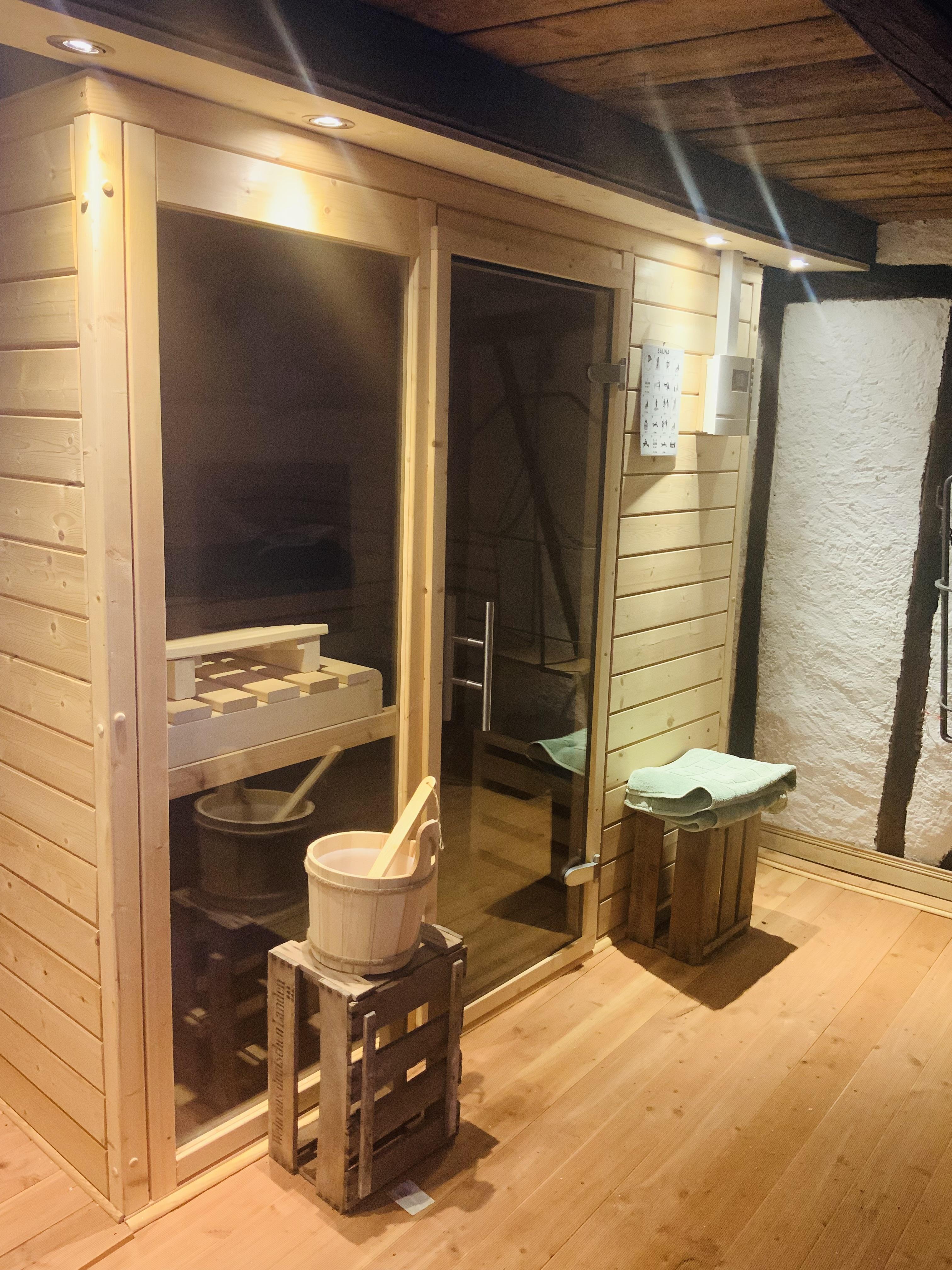 Foto: Sauna