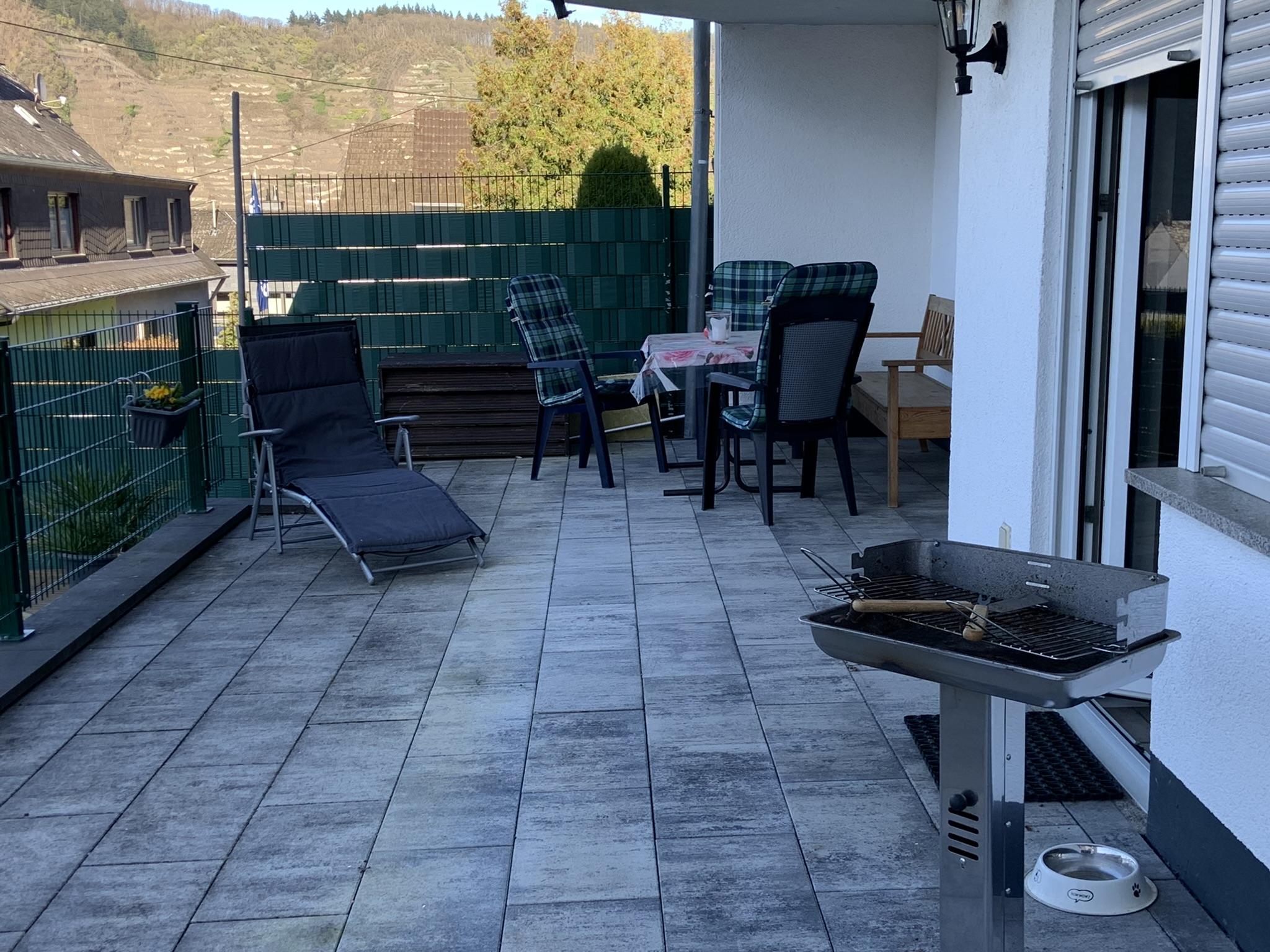 Foto: Terrasse