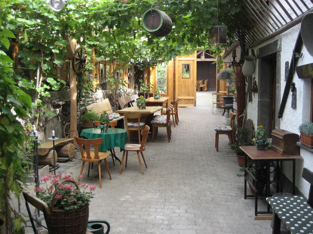 Foto: Innenhof