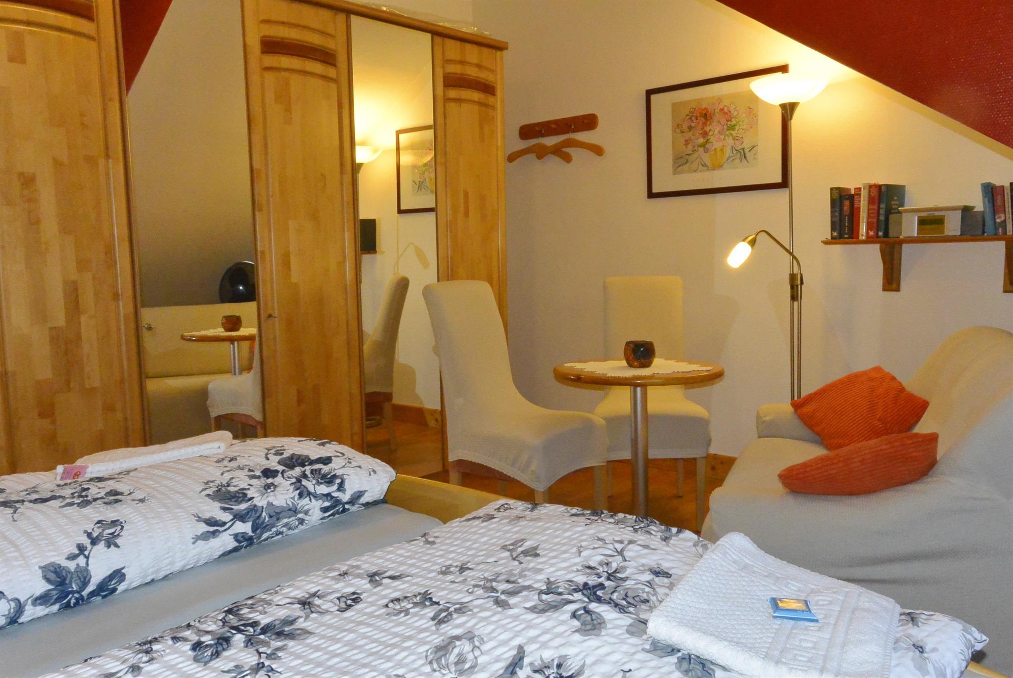 Foto: Doppelschlafzimmer (1)