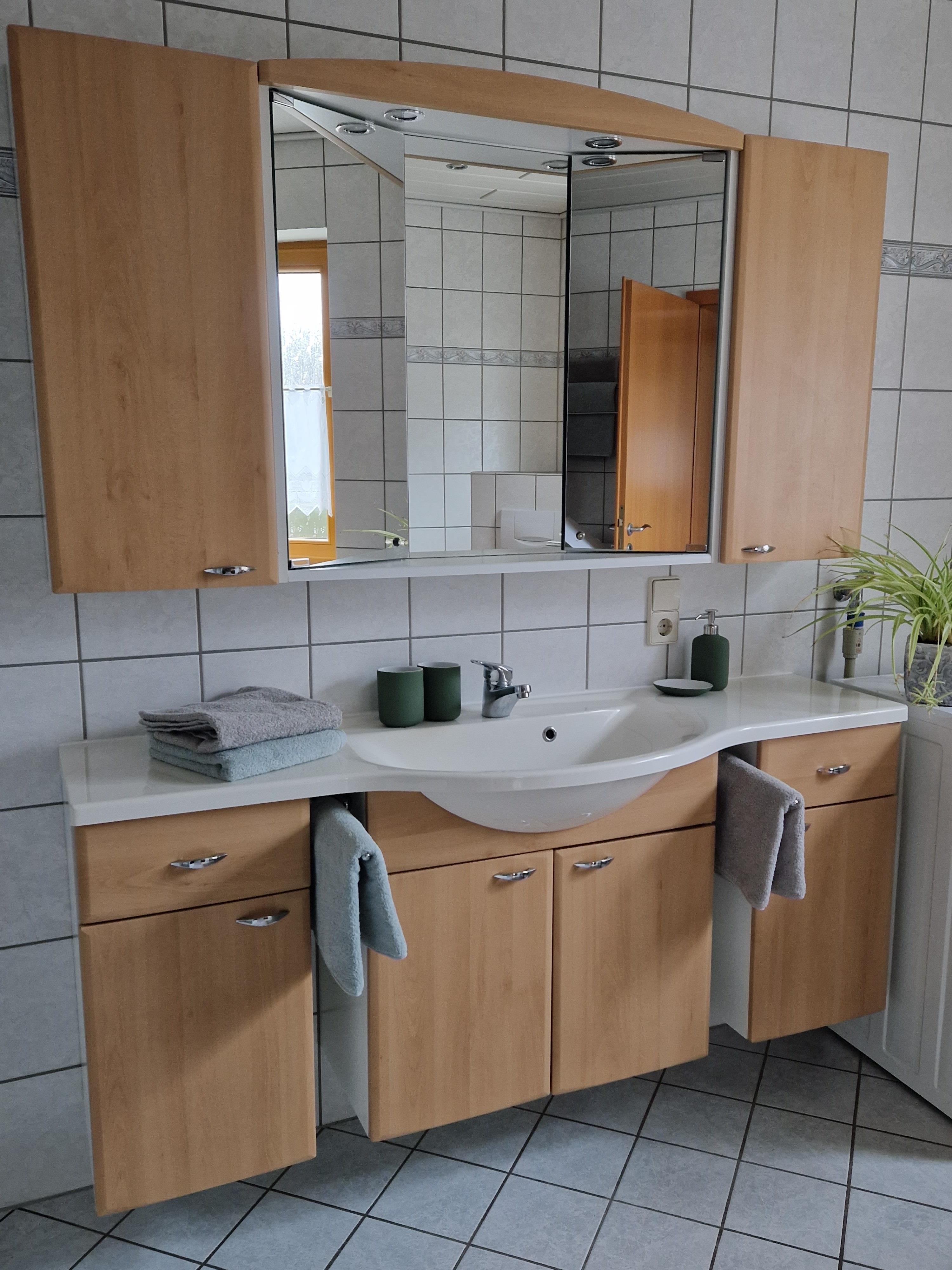 Foto: Badezimmer - Waschbecken