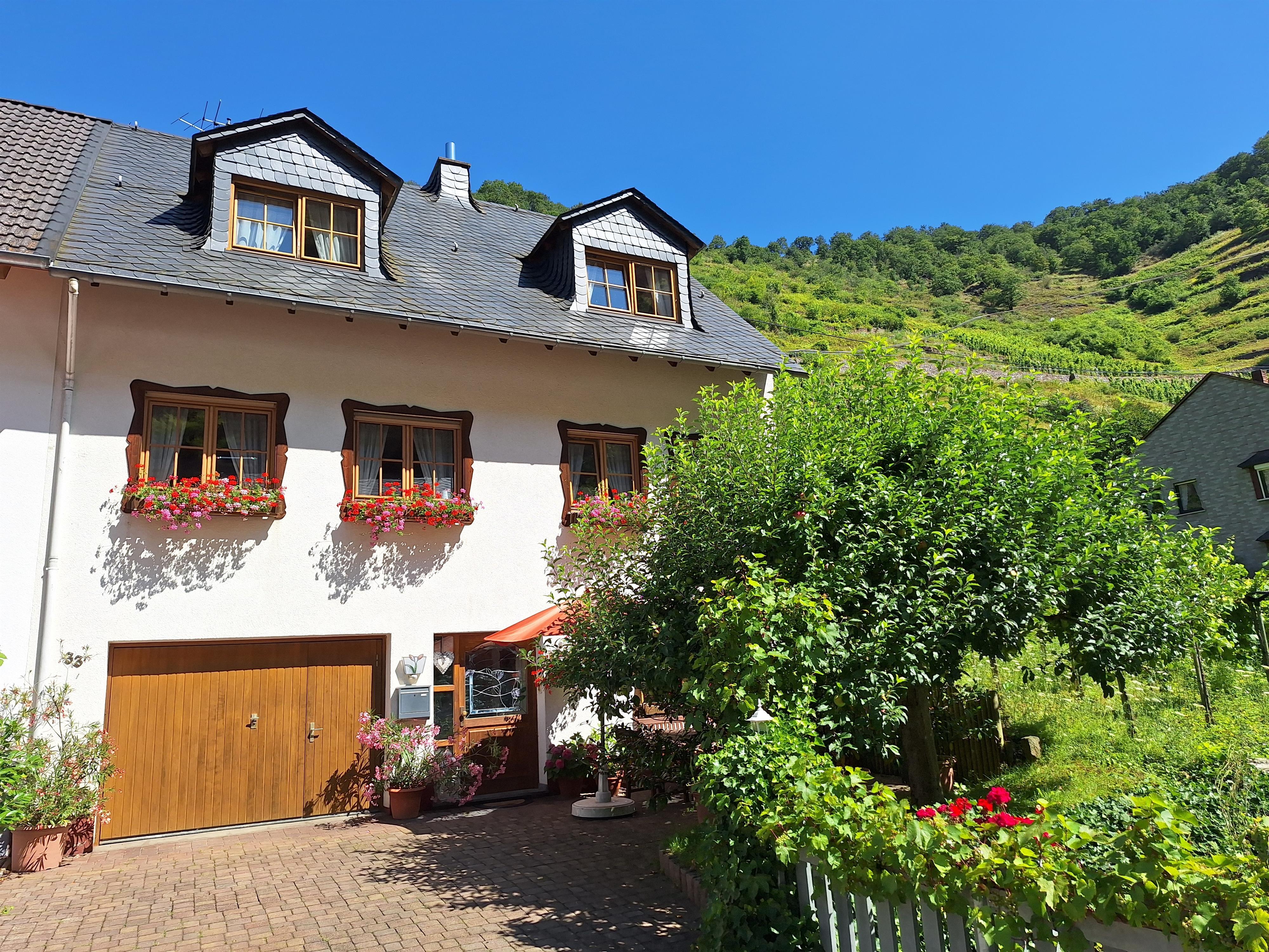 Foto: Hausansicht