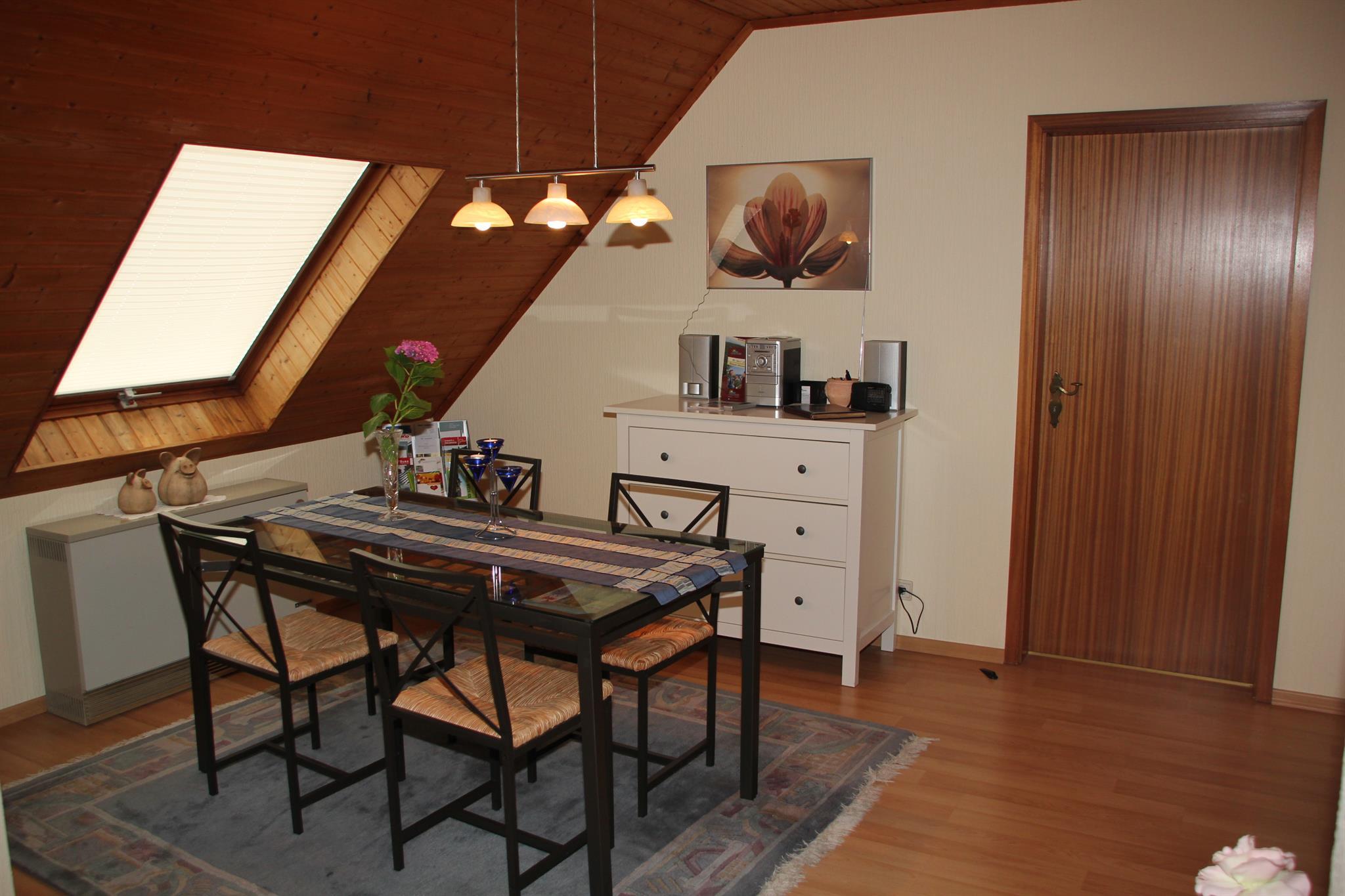 Foto: Esstisch