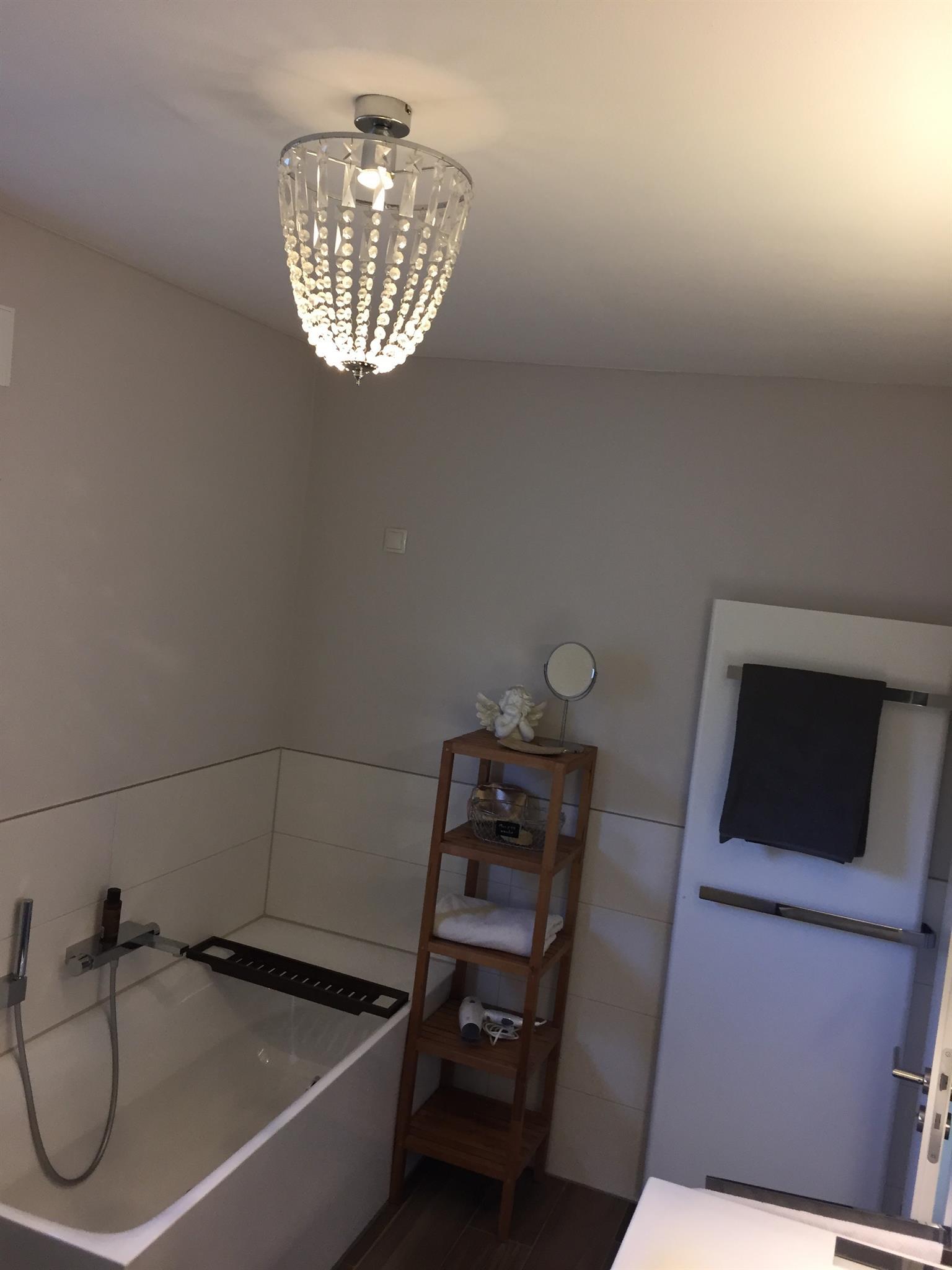 Foto: Badezimmer Badewanne
