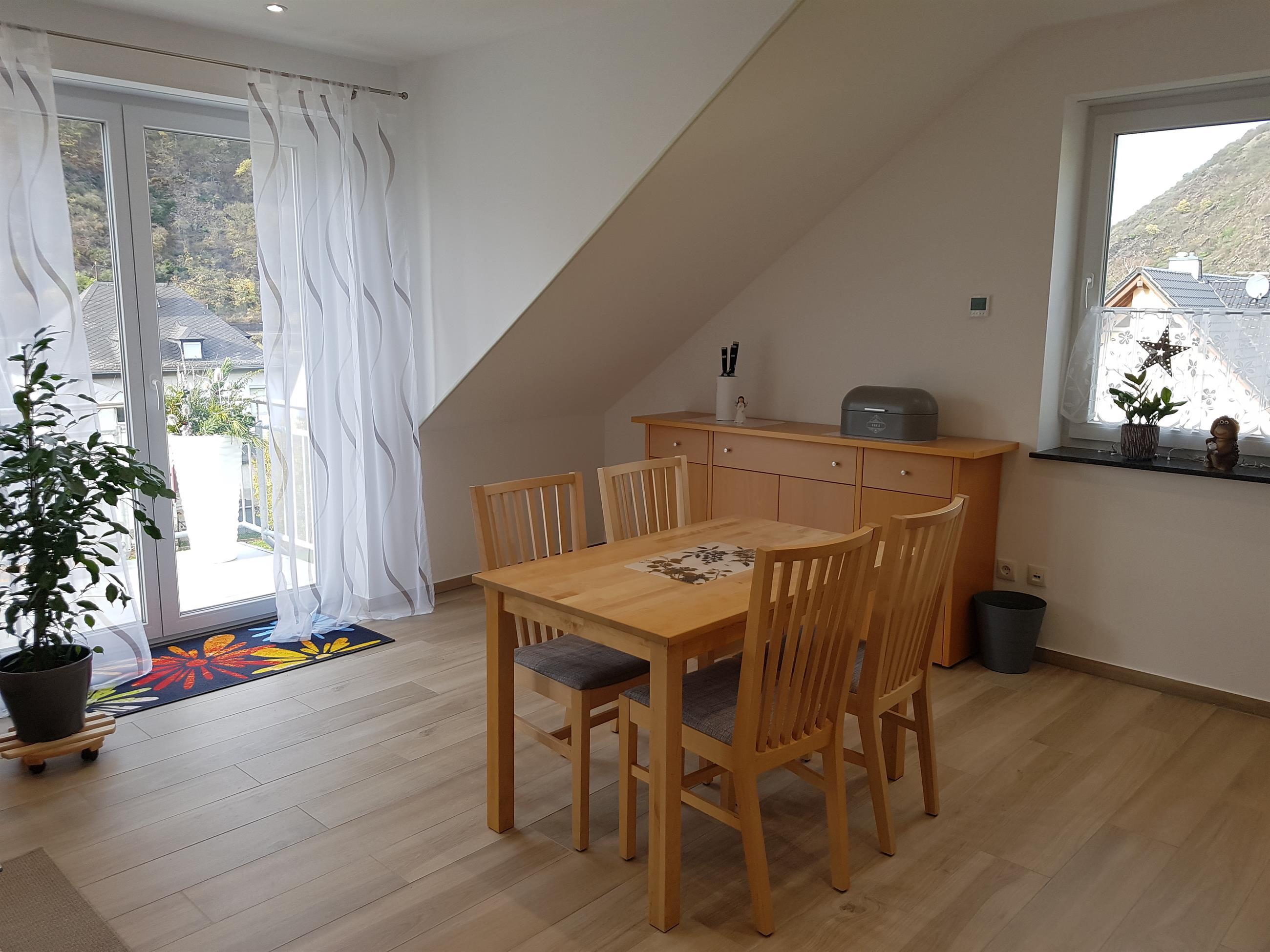 Foto: Esstisch