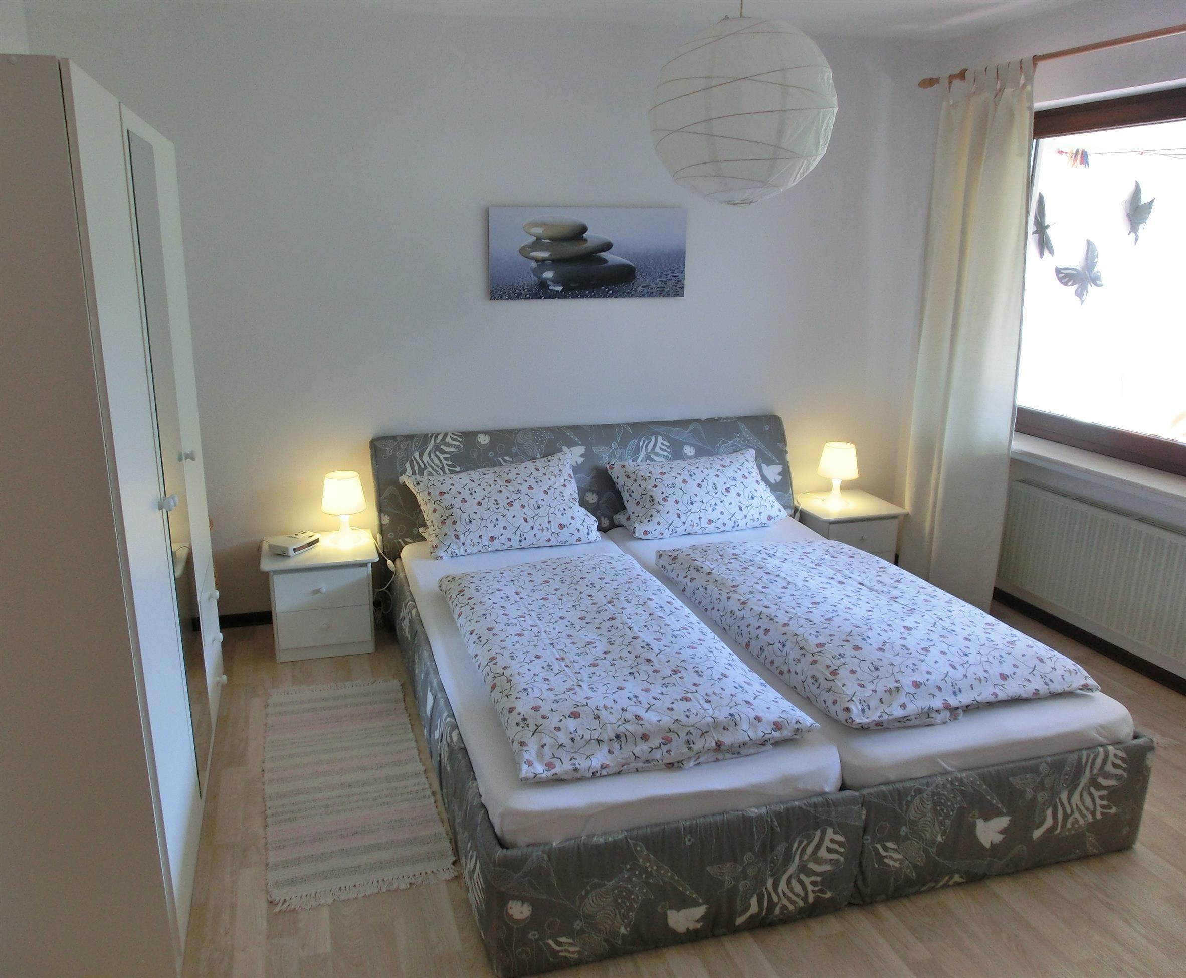 Foto: Doppelschlafzimmer
