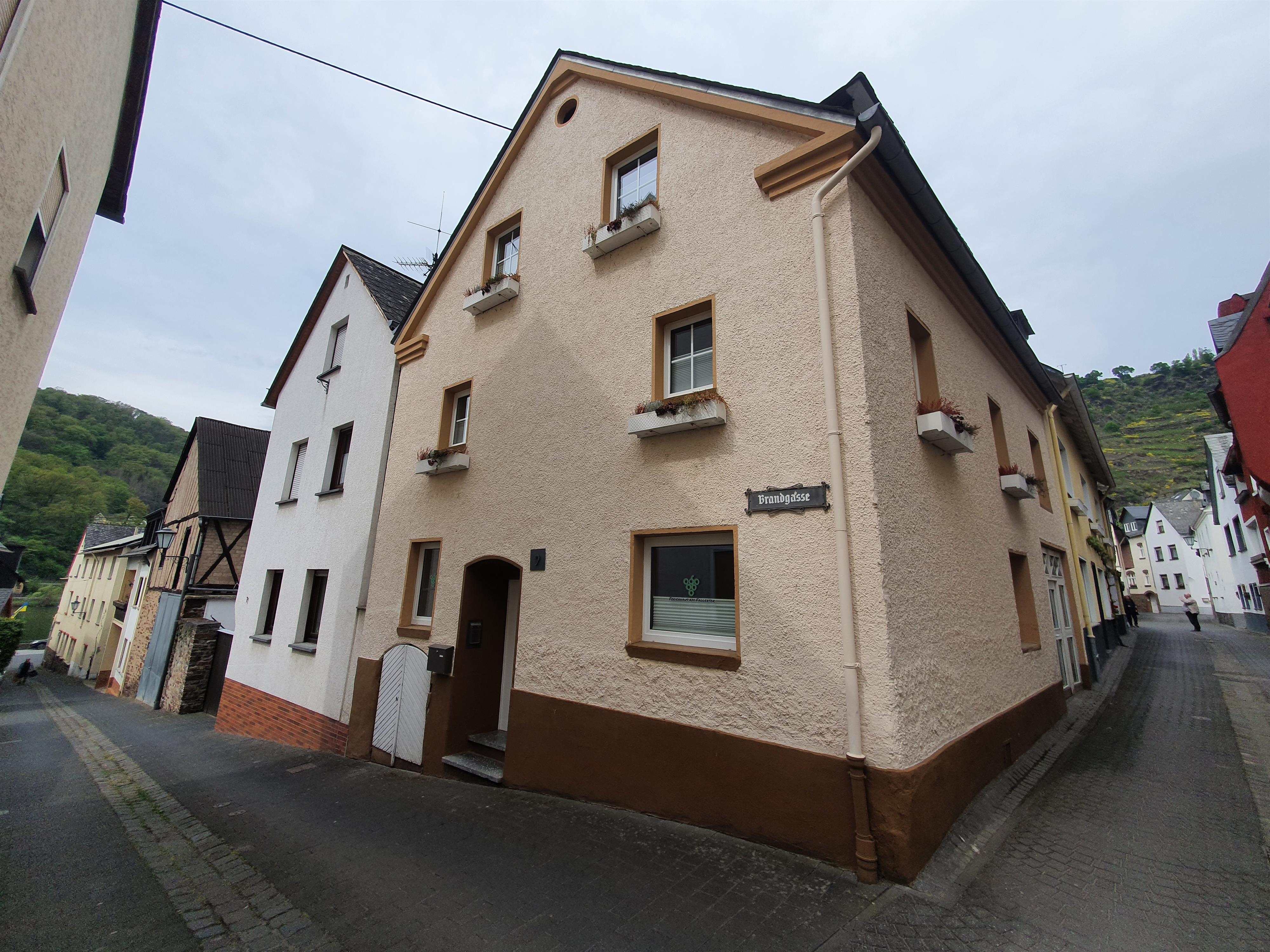 Foto: Hausansicht