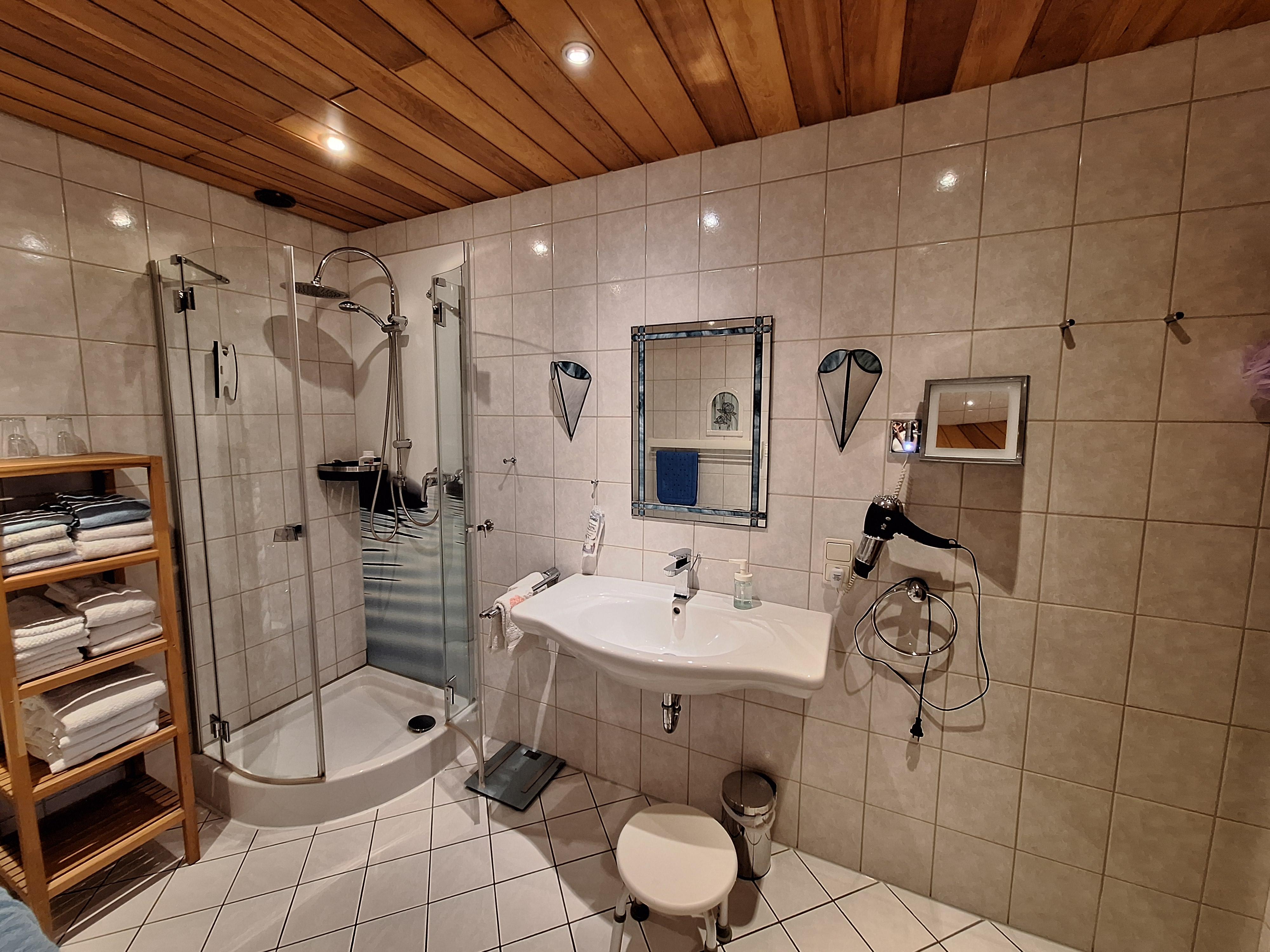 Foto: Badezimmer.