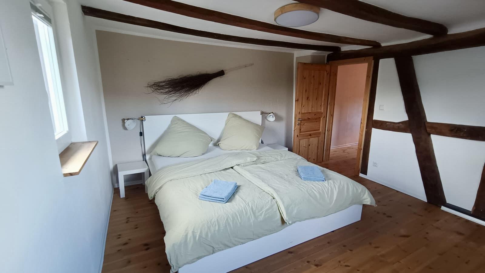 Foto: Schlafzimmer