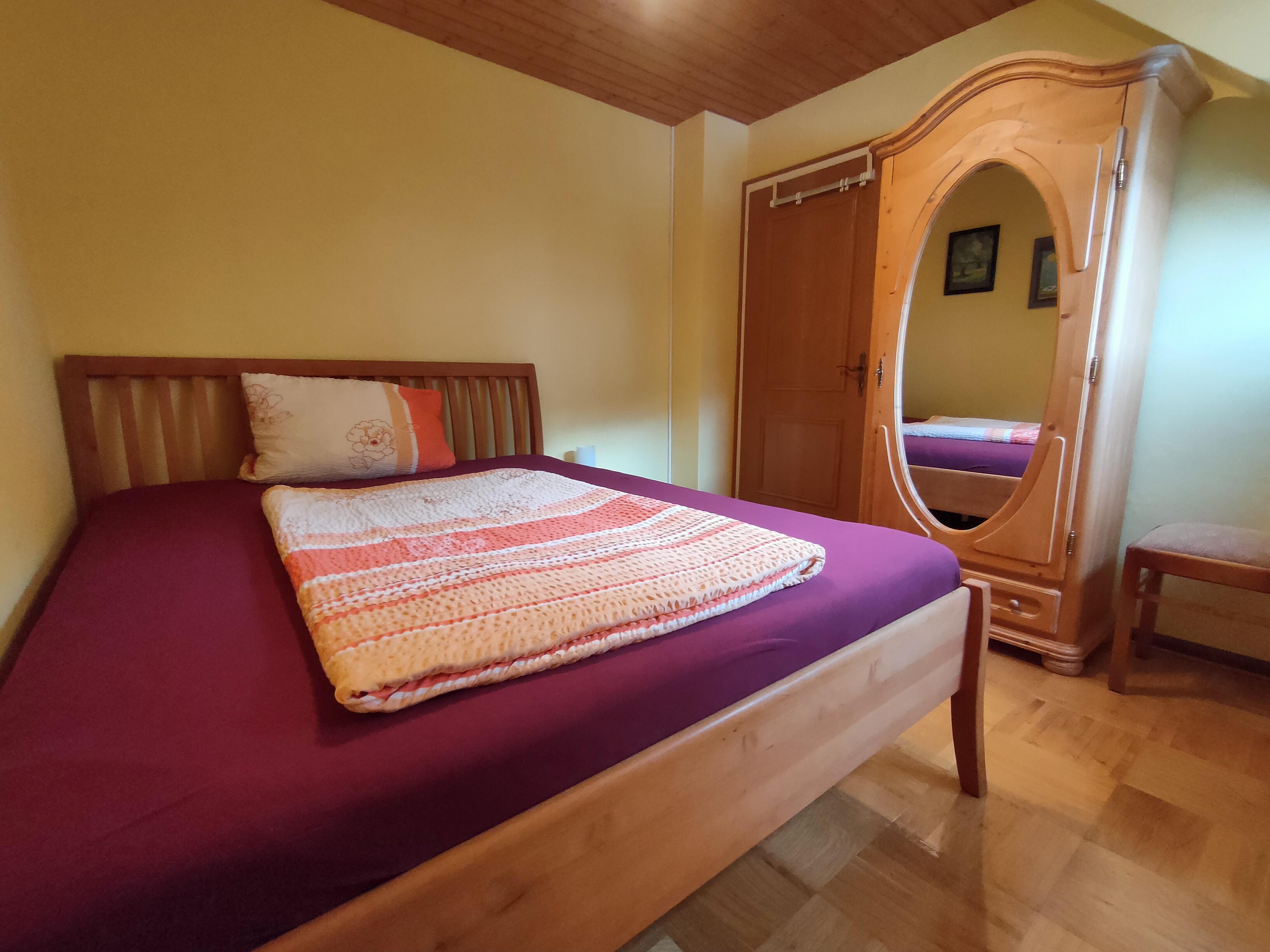 Foto: Schlafzimmer 3