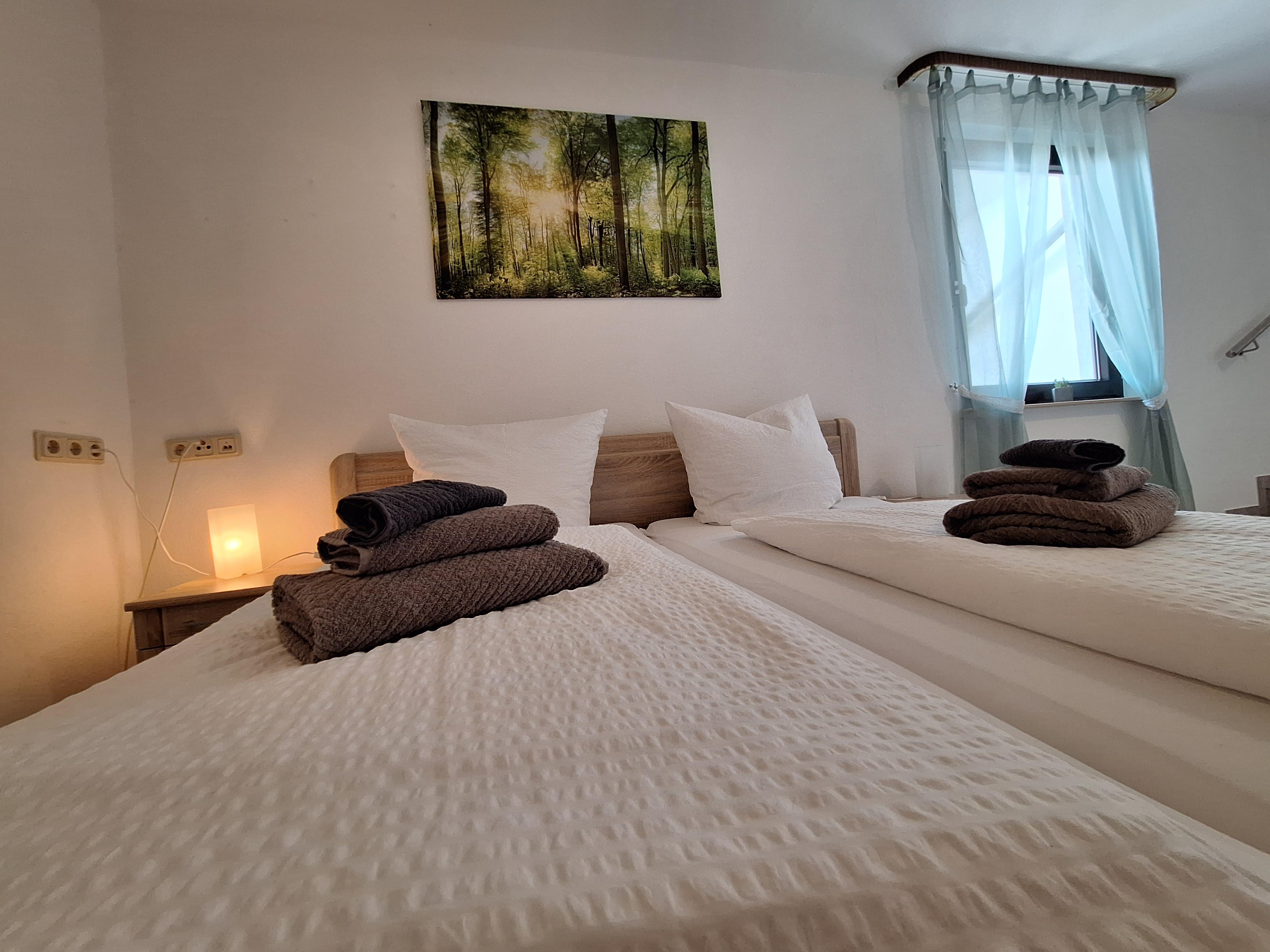 Foto: Doppelzimmer