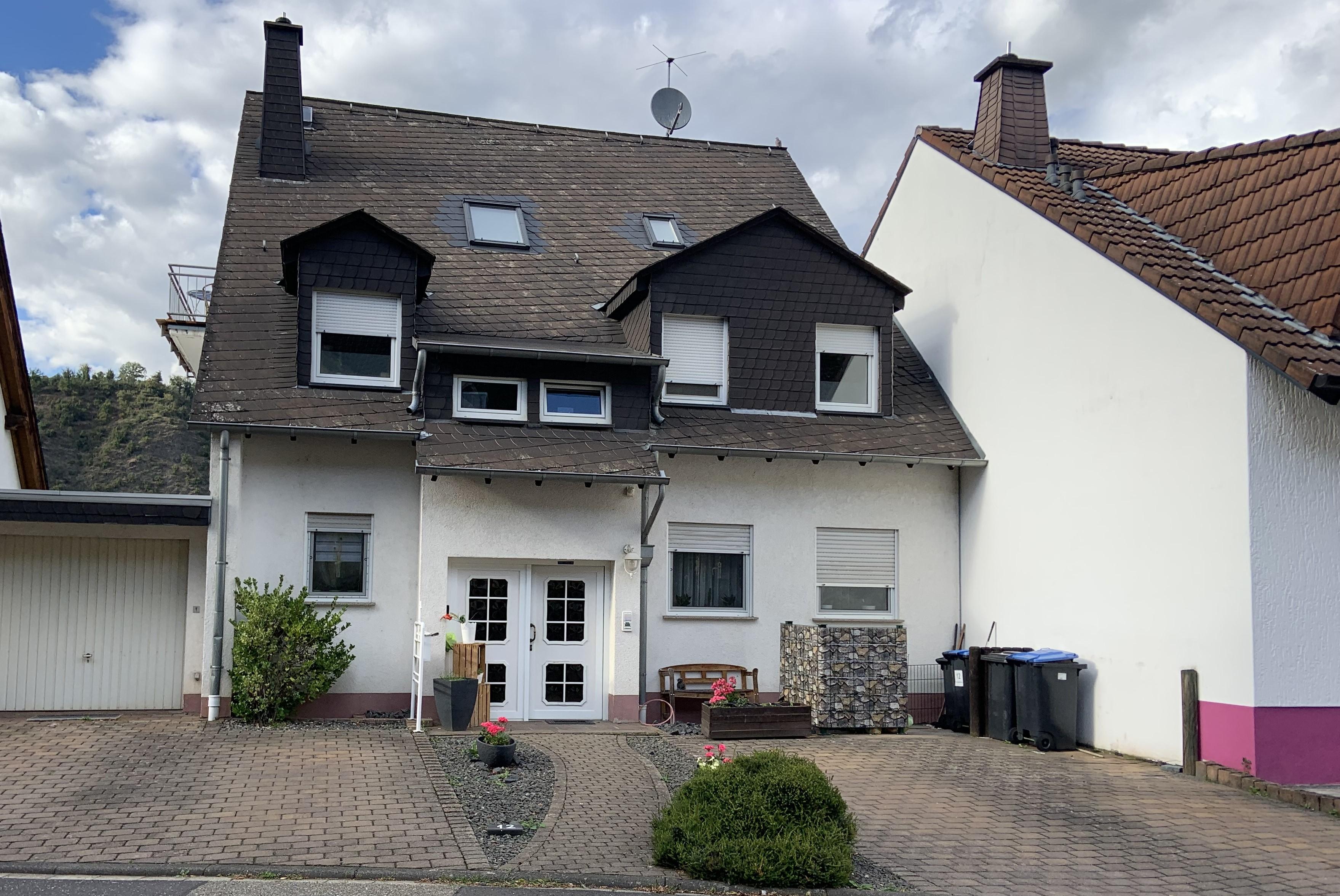 Foto: Hausansicht
