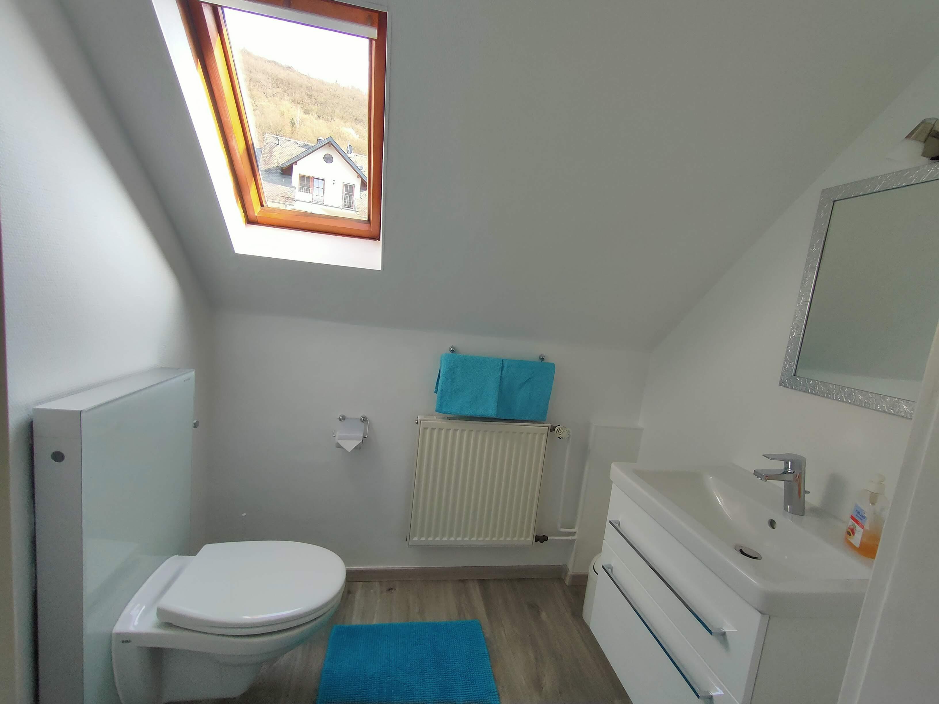 Foto: Gäste-WC