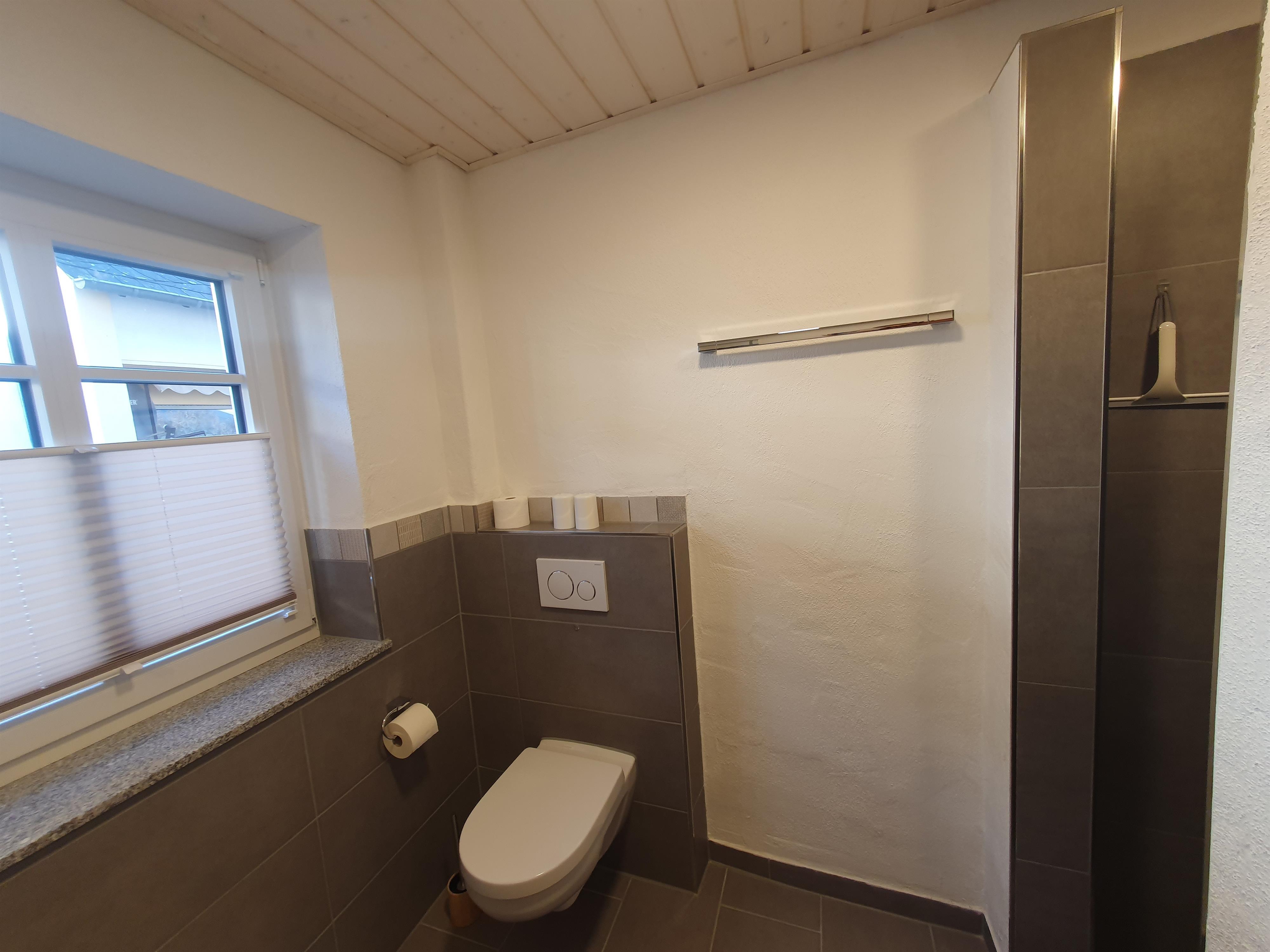 Foto: "Bleidenberg" Badezimmer.