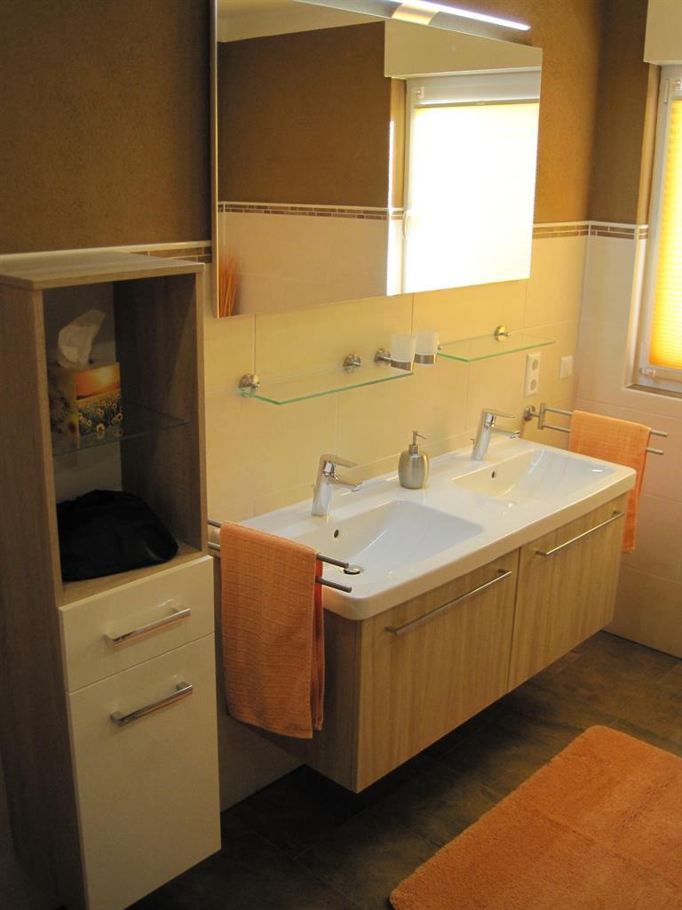 Foto: neues Badezimmer