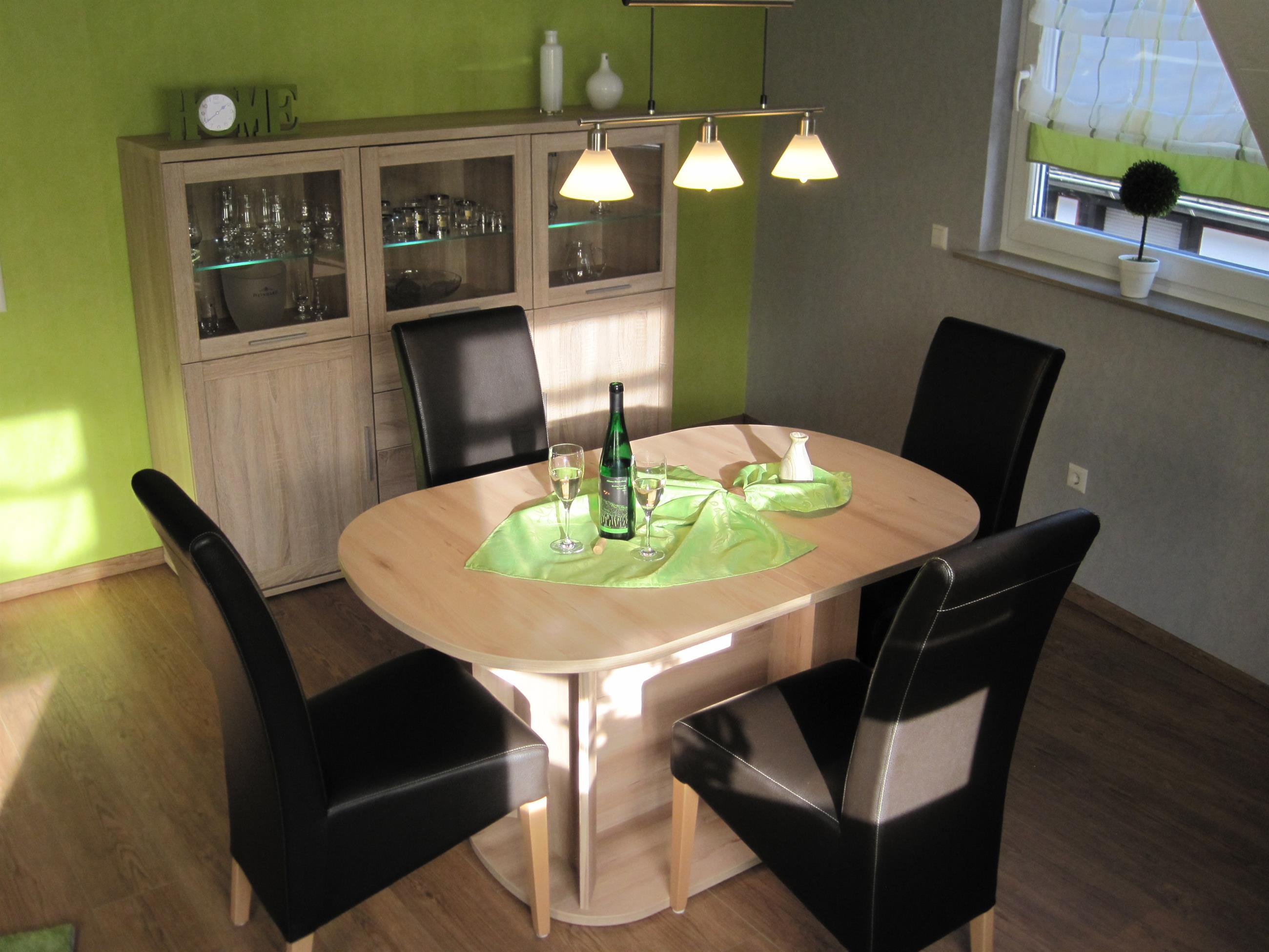 Foto: Esstisch