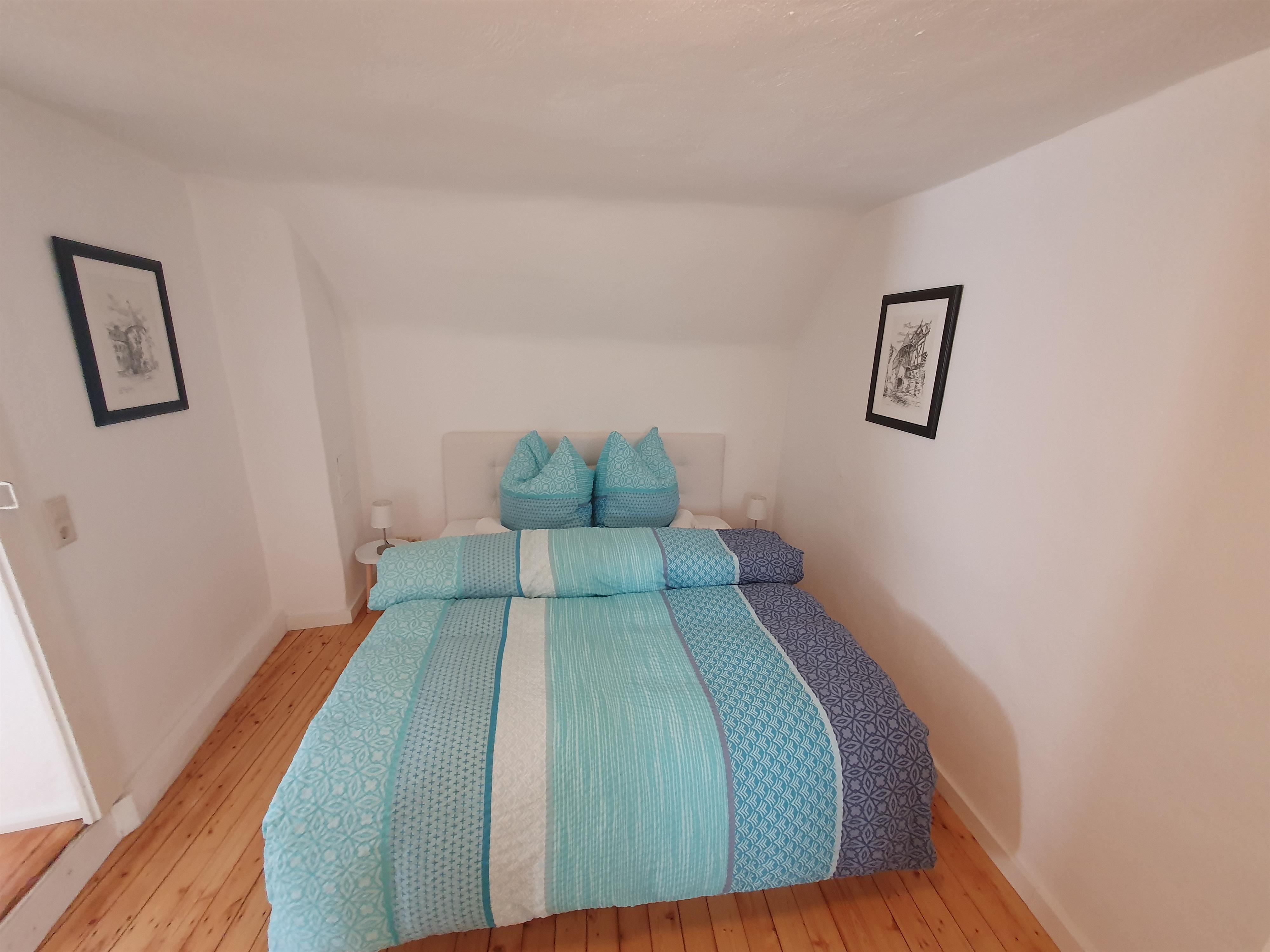 Foto: Doppelschlafzimmer