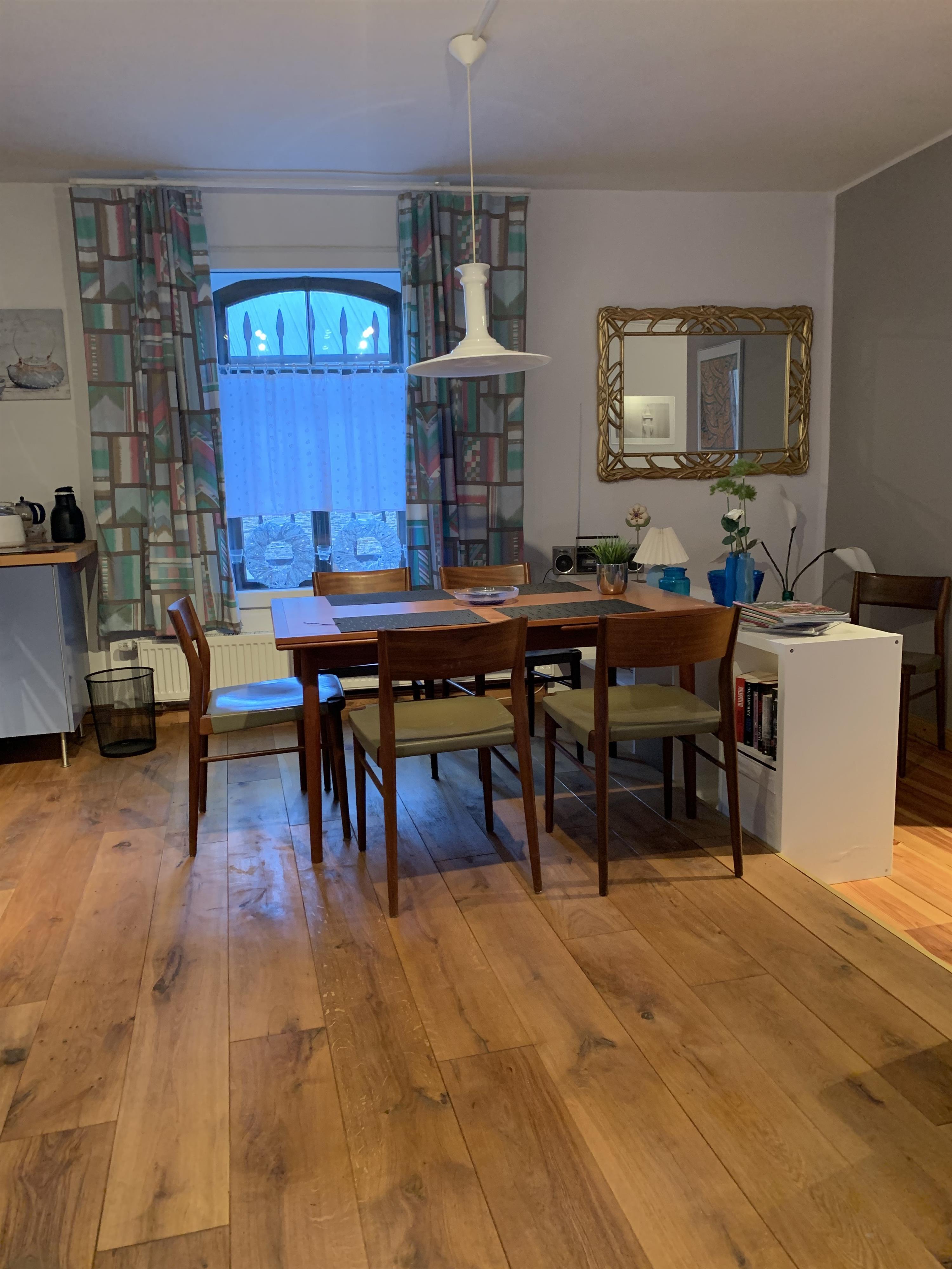 Foto: Esszimmer