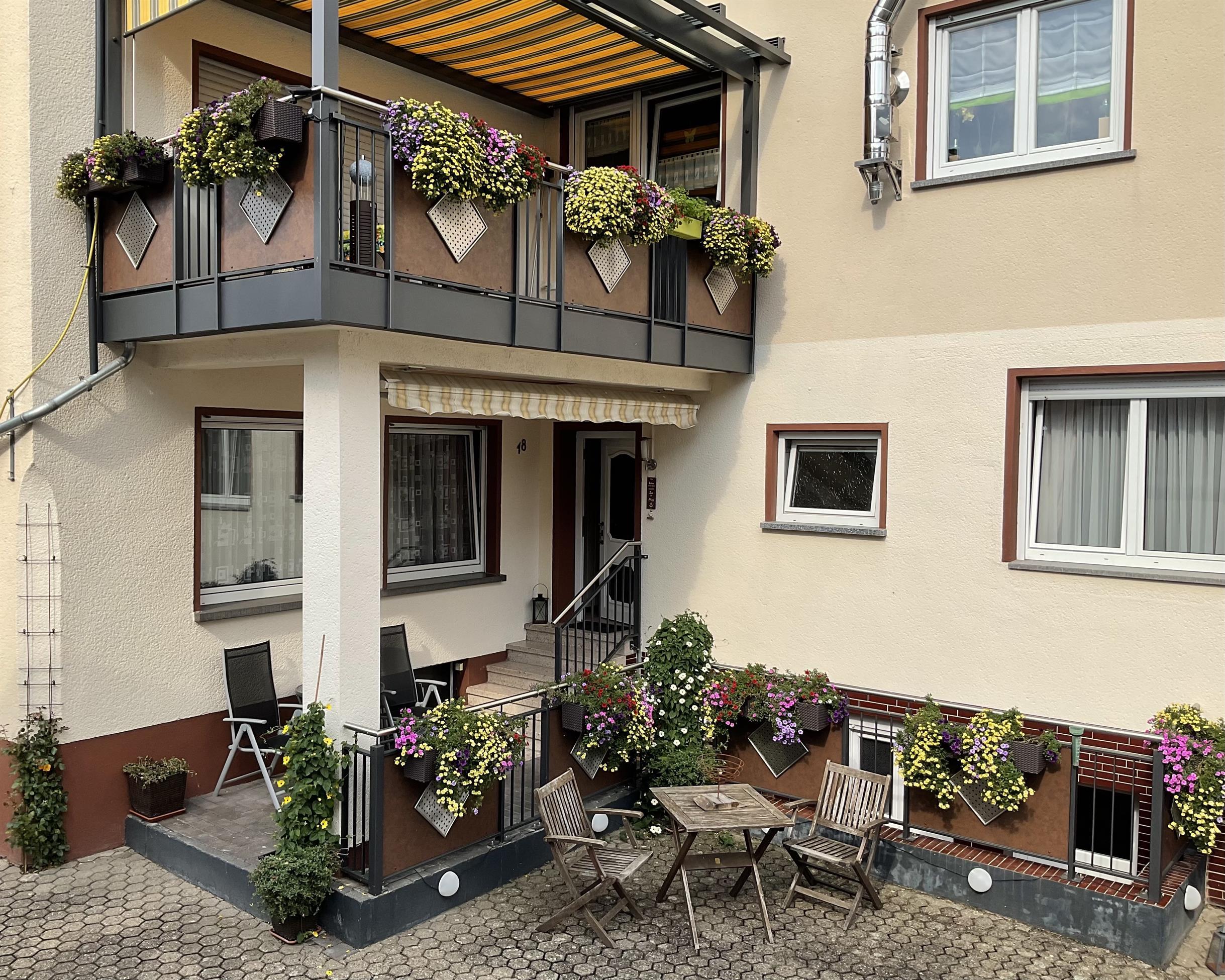 Foto: Fewo „Hof“ mit Freisitz „Fewo“