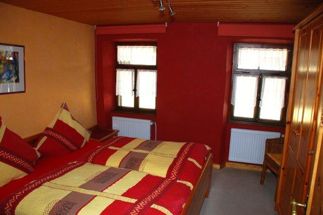 Foto: Schlafzimmer