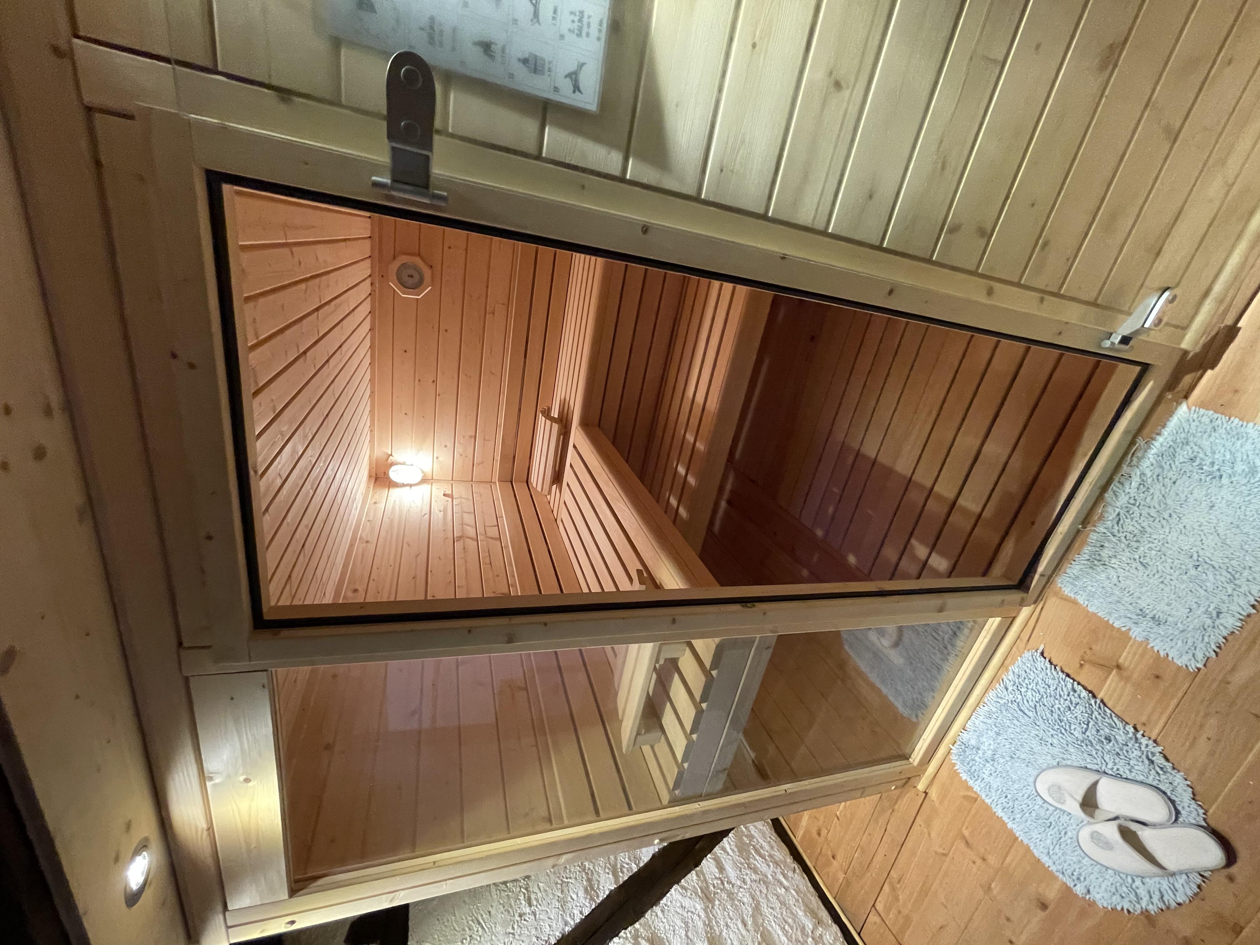 Foto: Sauna