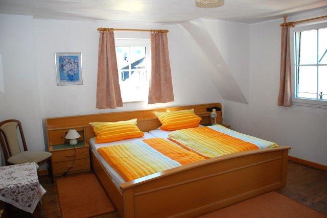Foto: Doppelschlafzimmer