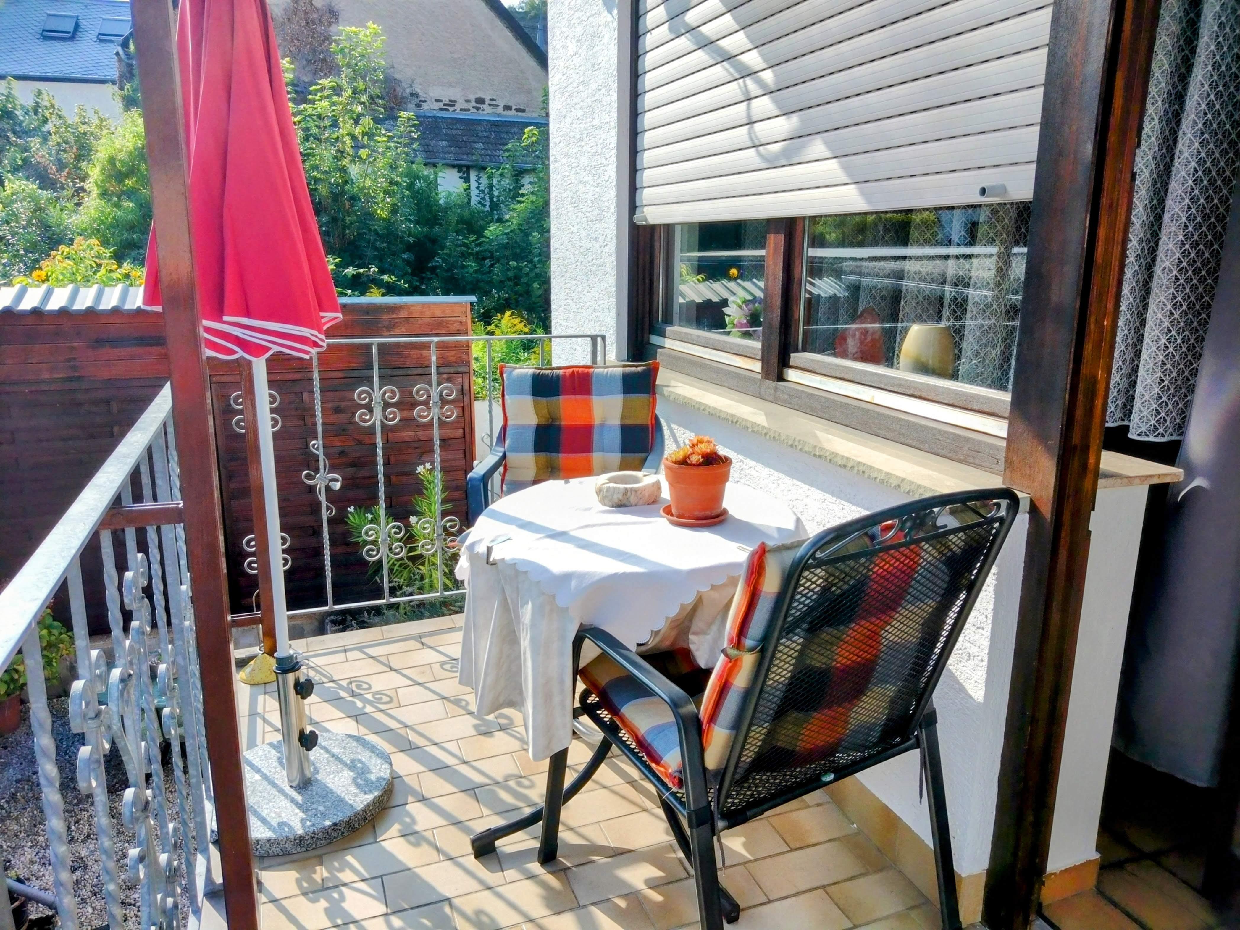 Foto: Balkon