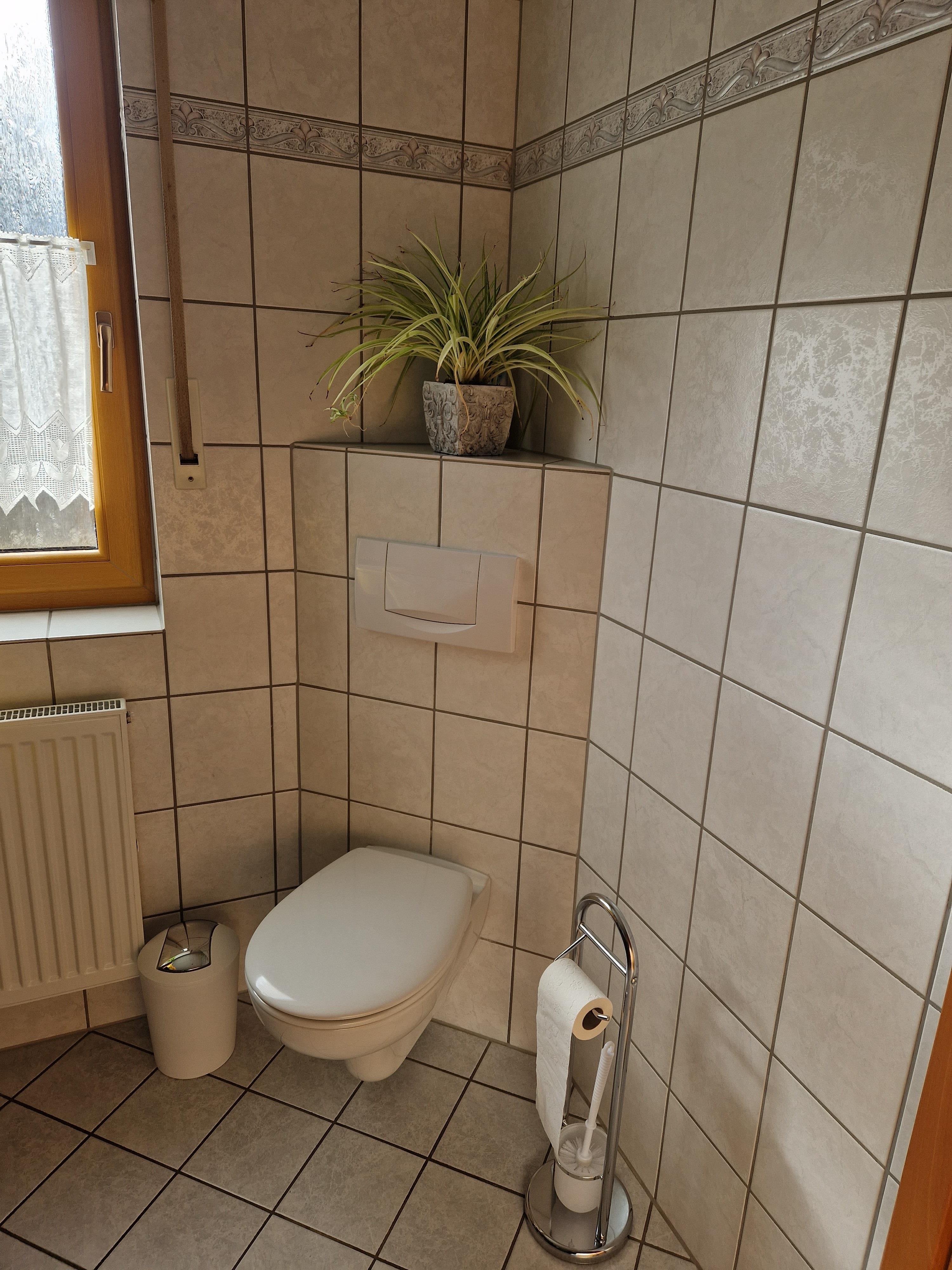 Foto: Badezimmer-WC