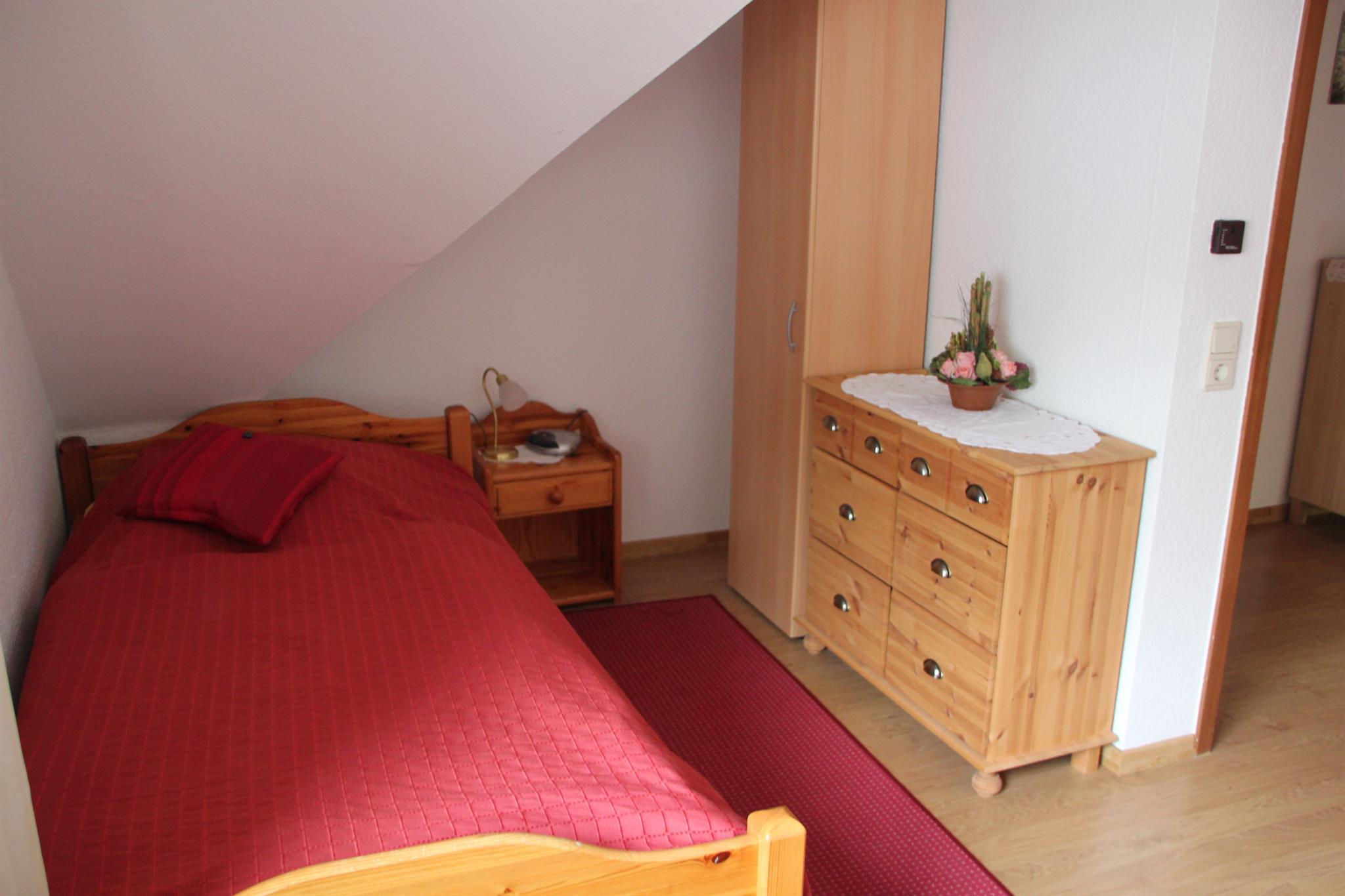 Foto: 2. Schlafzimmer