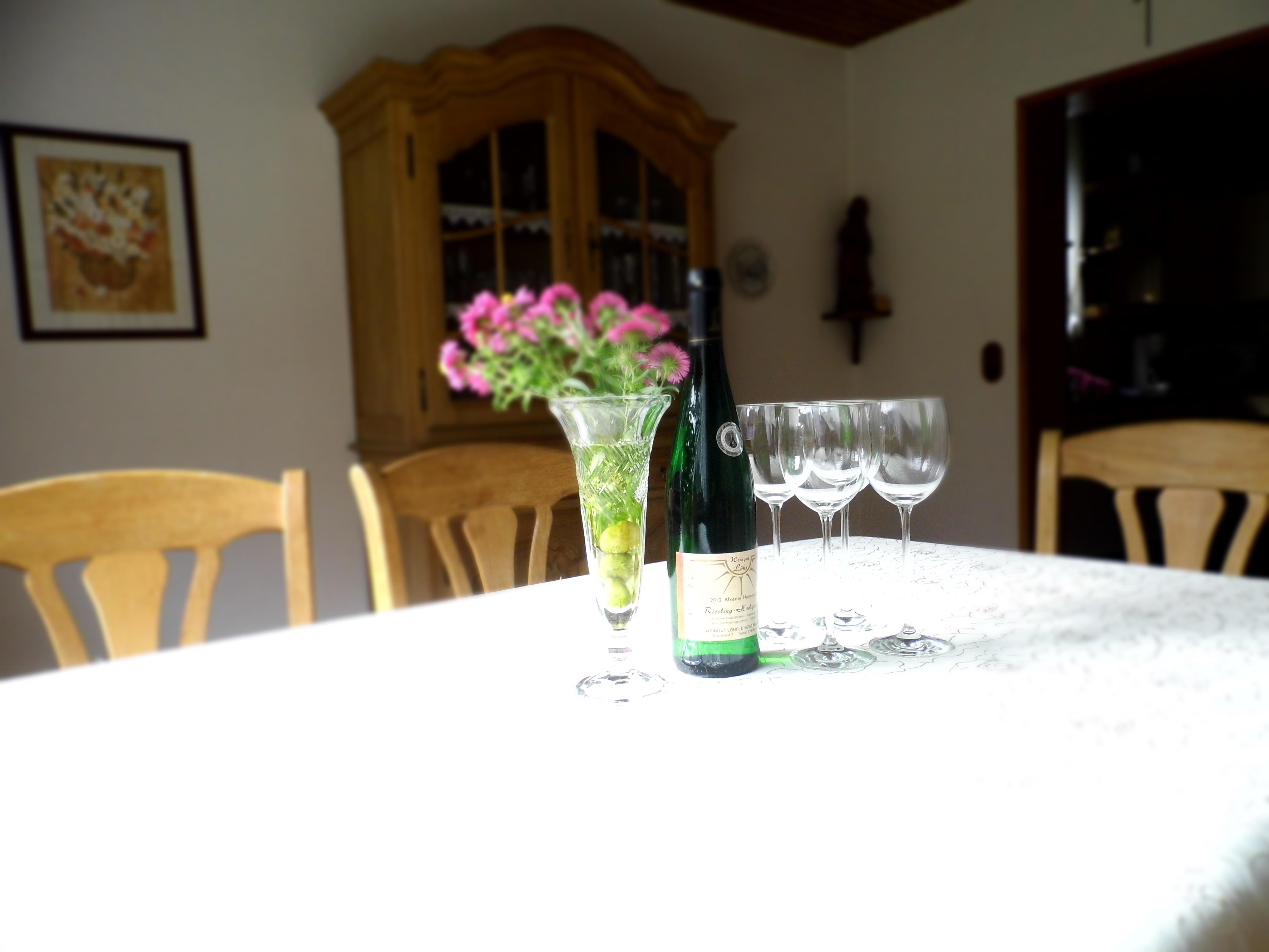 Foto: Esszimmer
