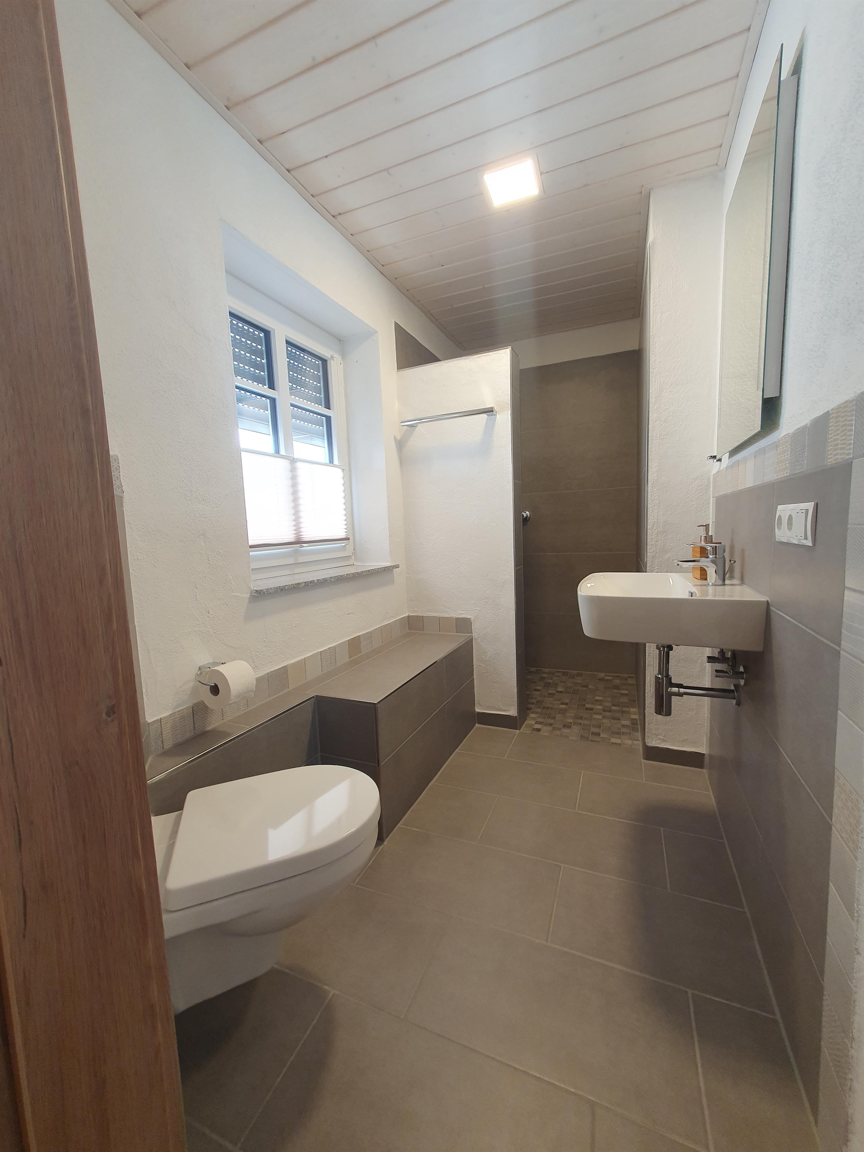 Foto: "Hunnenstein" Badezimmer.
