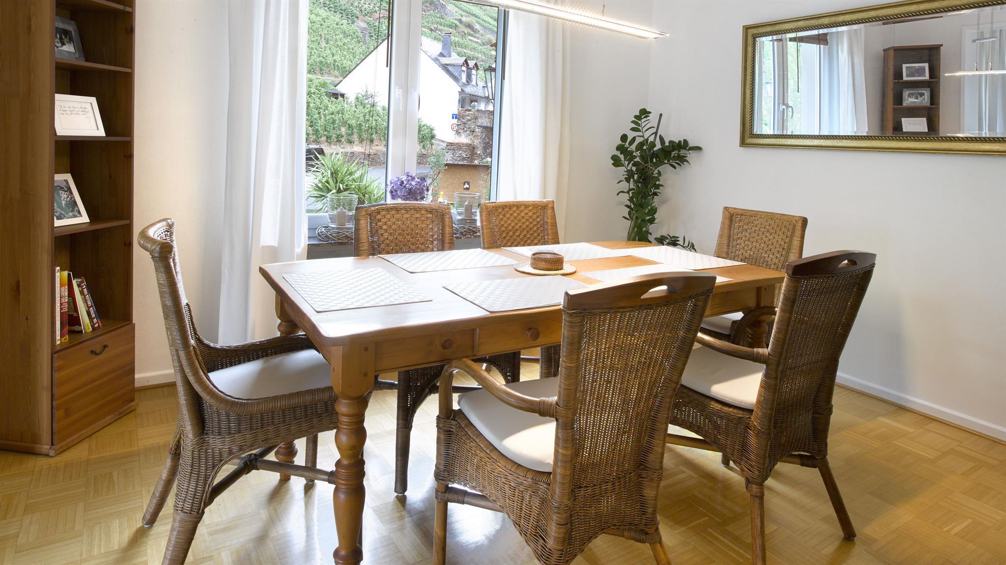 Foto: Esszimmer