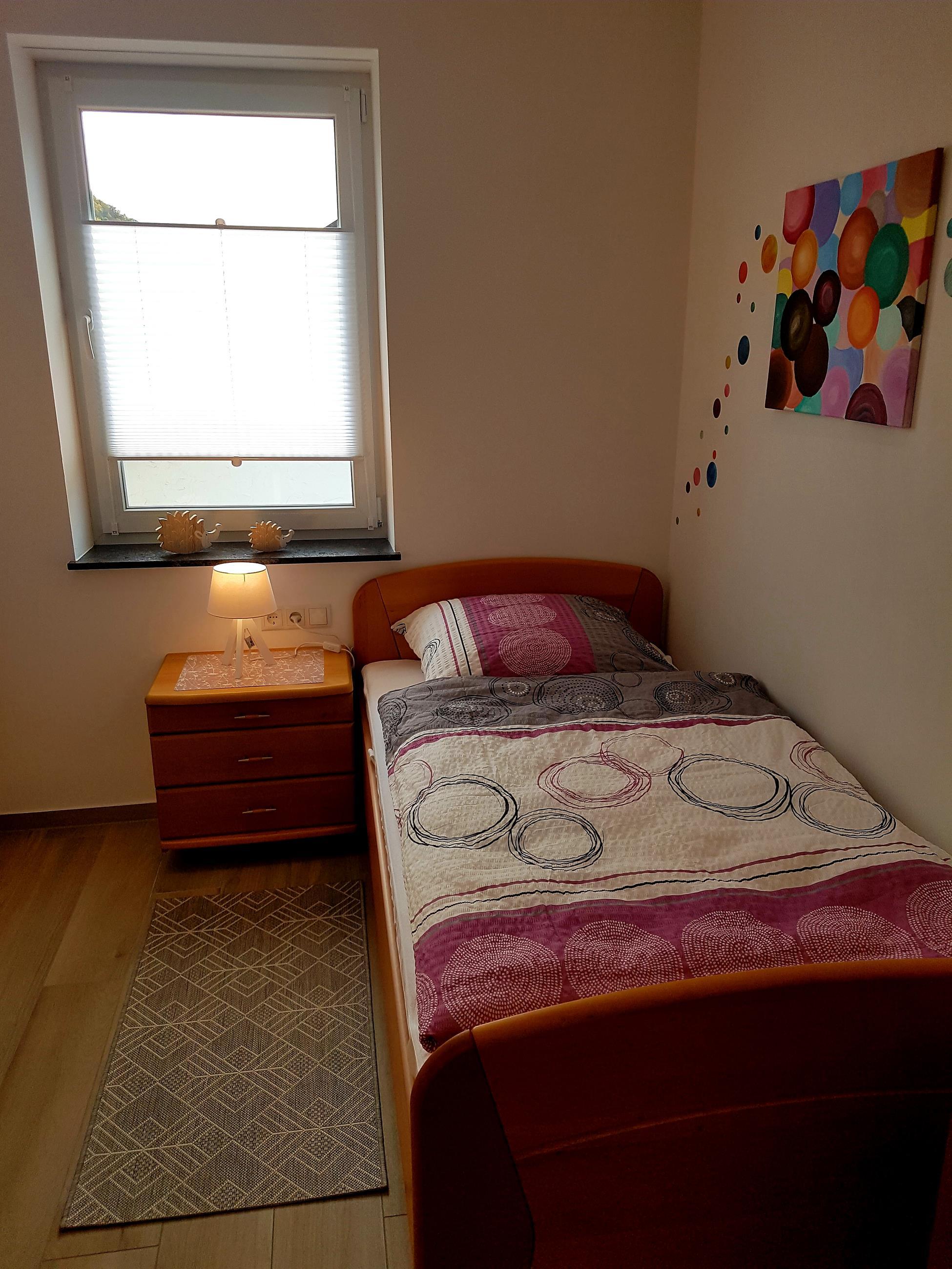 Foto: Einzelschlafzimmer