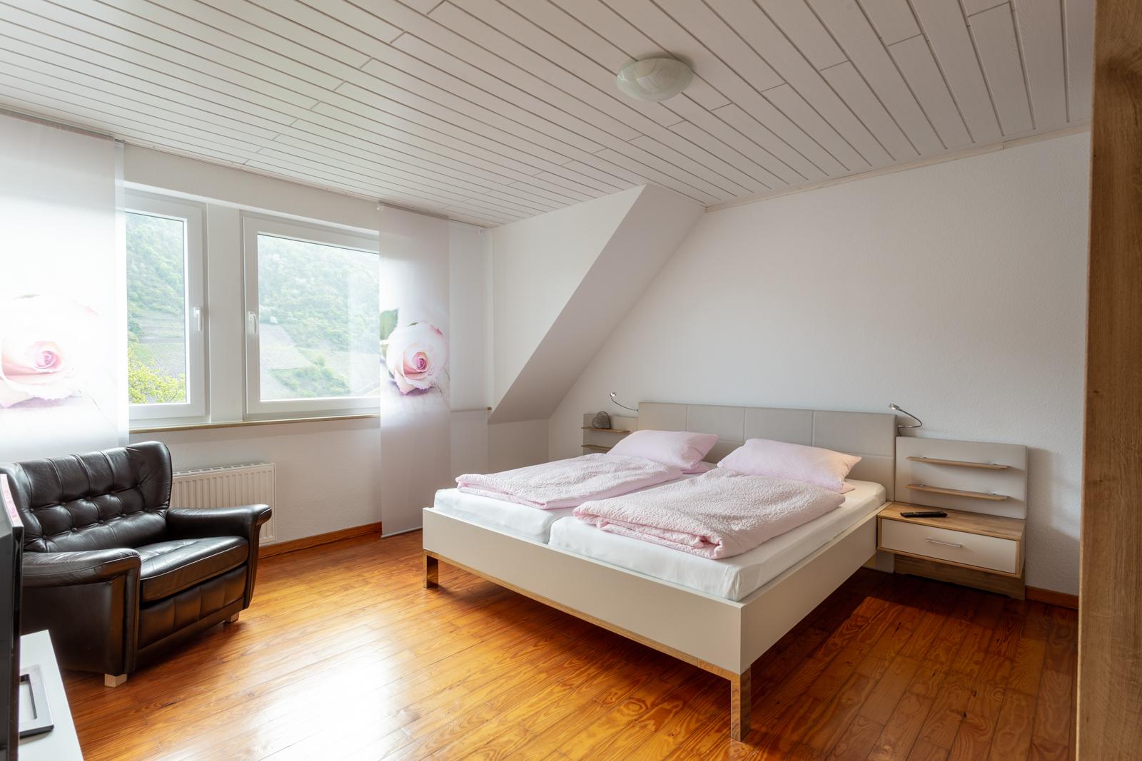 Foto: Schlafzimmer