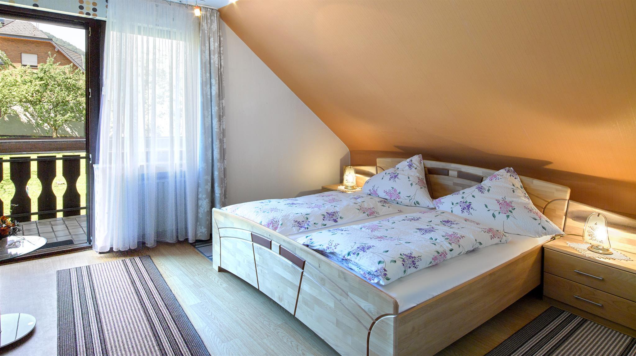 Foto: Doppelschlafzimmer