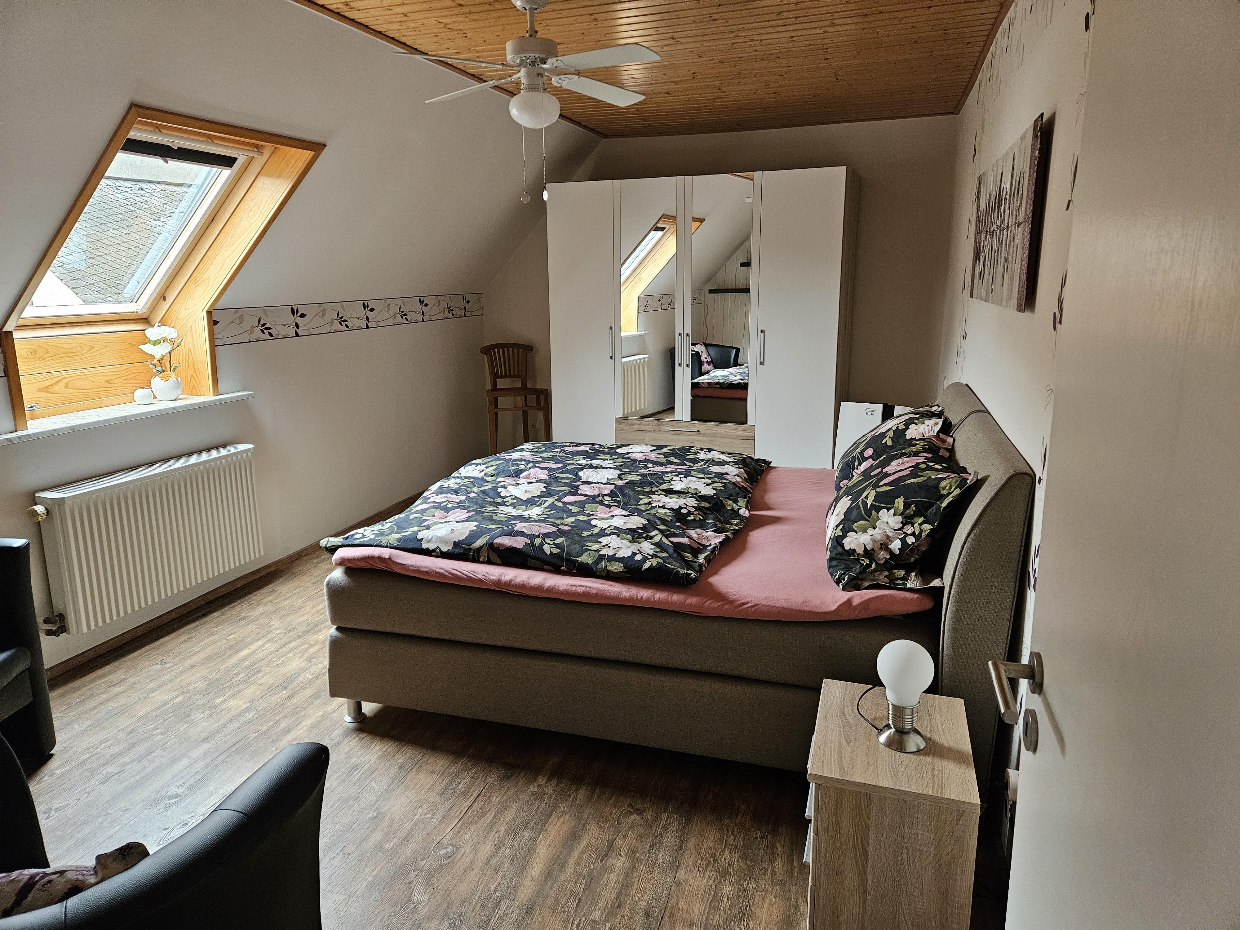Foto: Schlafzimmer