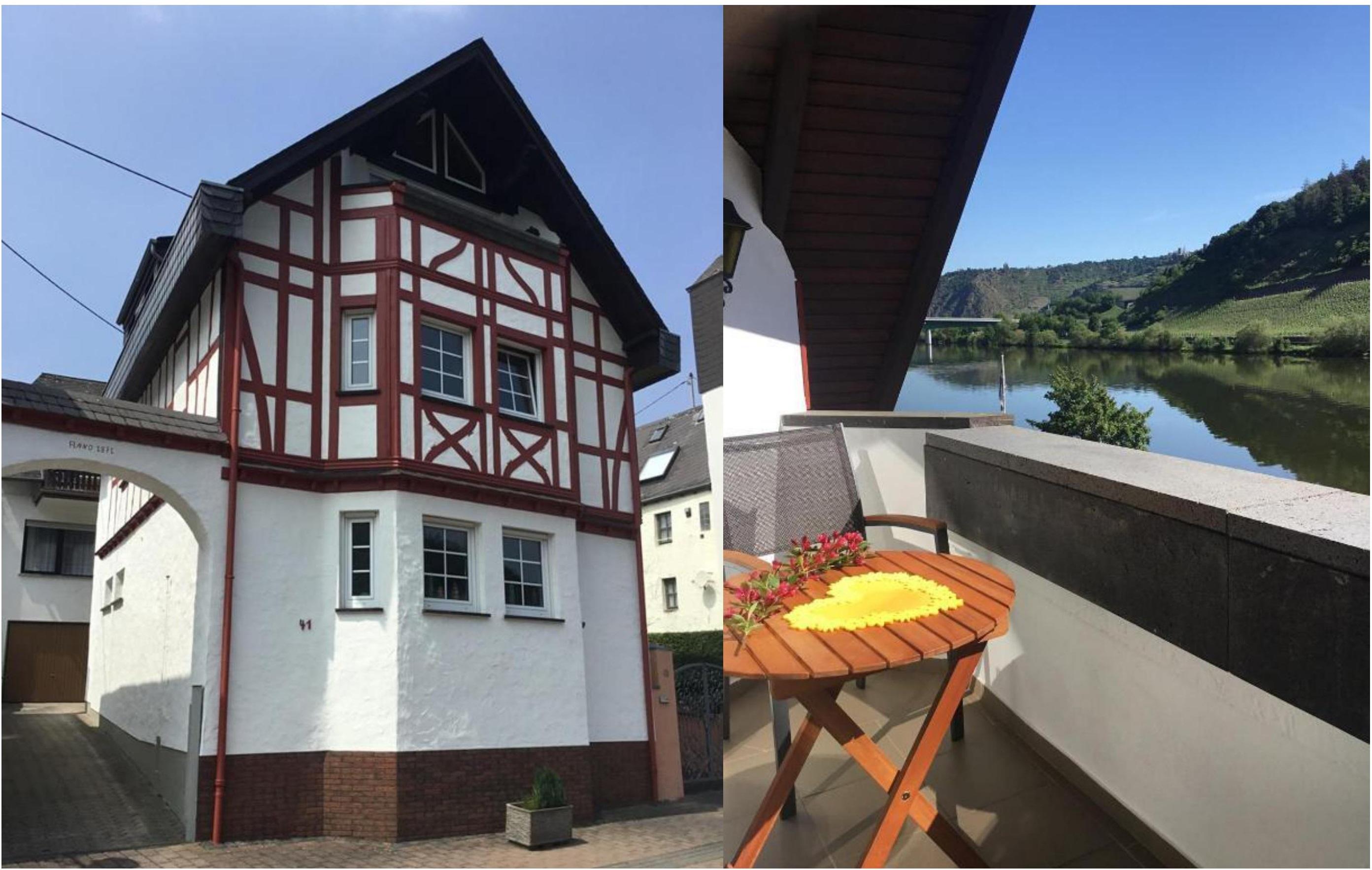 Foto: Altes Fachwerkhaus Mutter Mosel