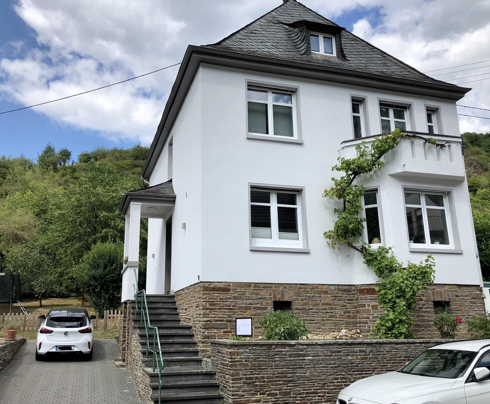 Foto: Ferienhaus Villa am Bleidenberg