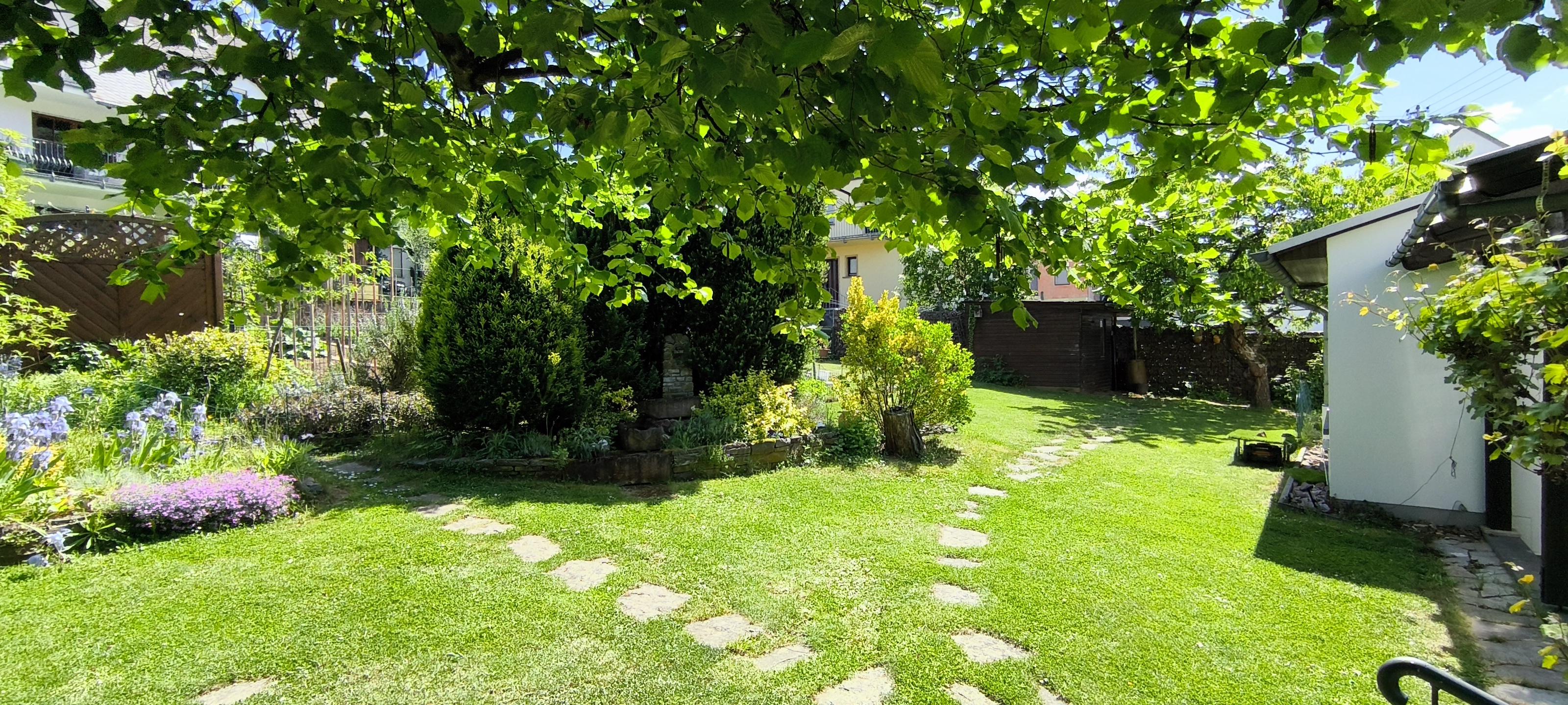 Foto: Garten